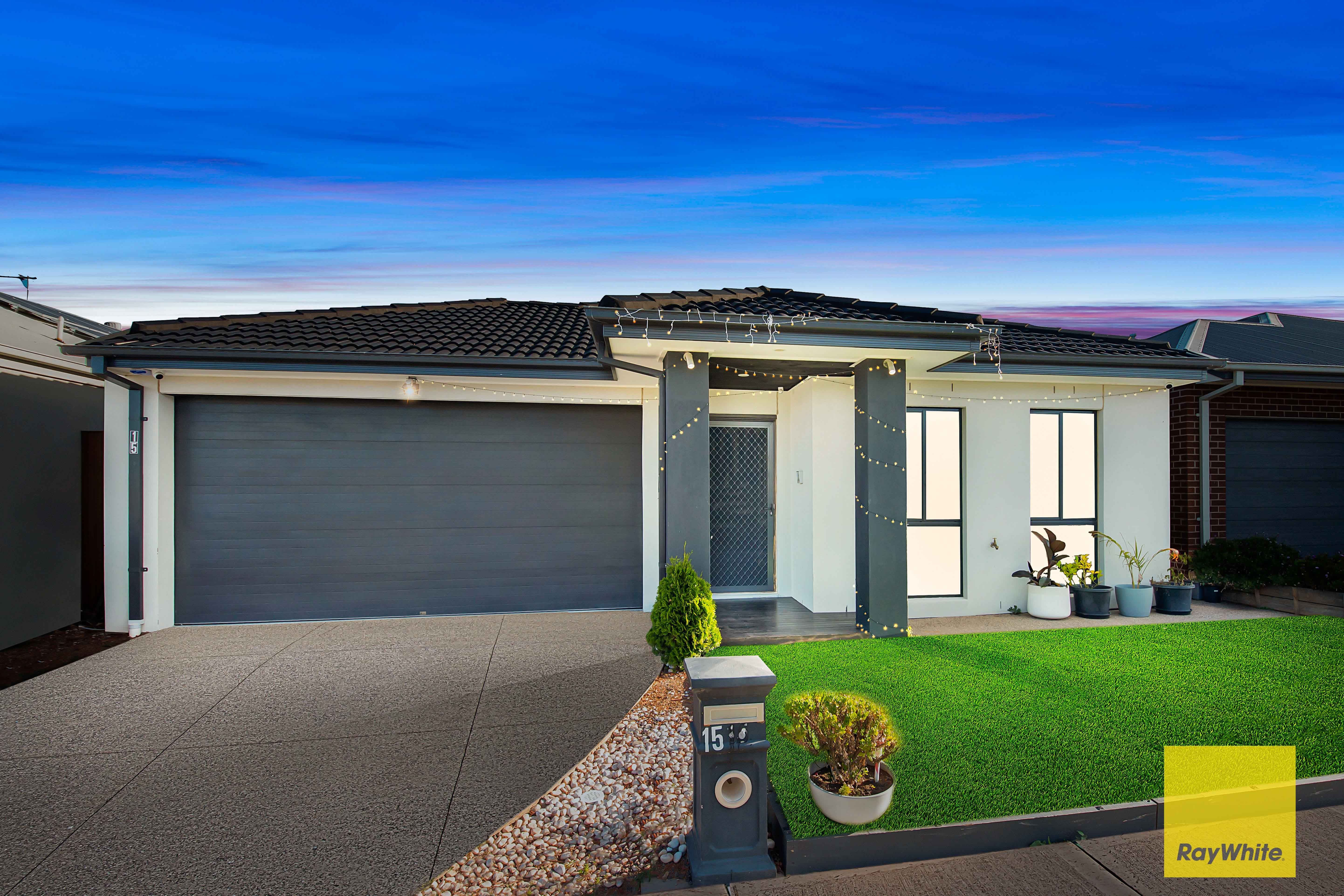 15 Bobby Drive, Tarneit, VIC 3029