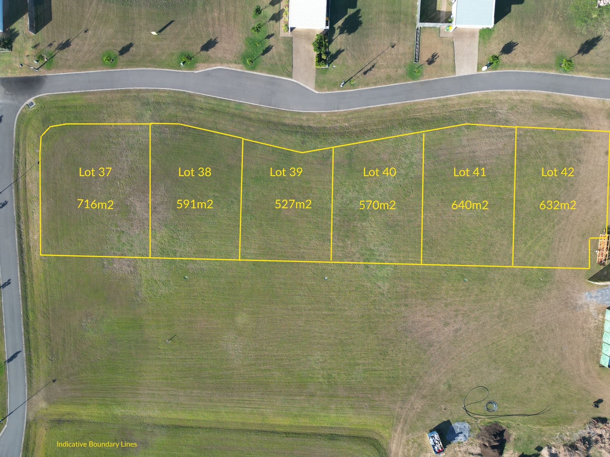 Lot 31-42 66 Rules Beach Road, Rules Beach, QLD 4674