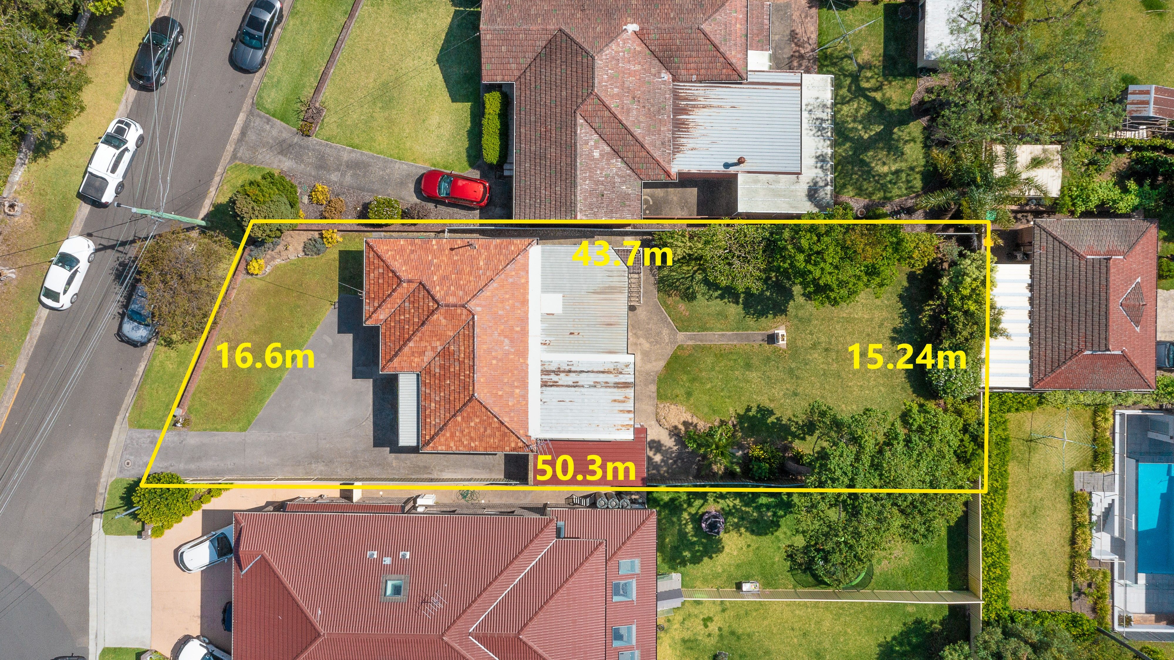 1 Jennifer Street, Ryde NSW 2112