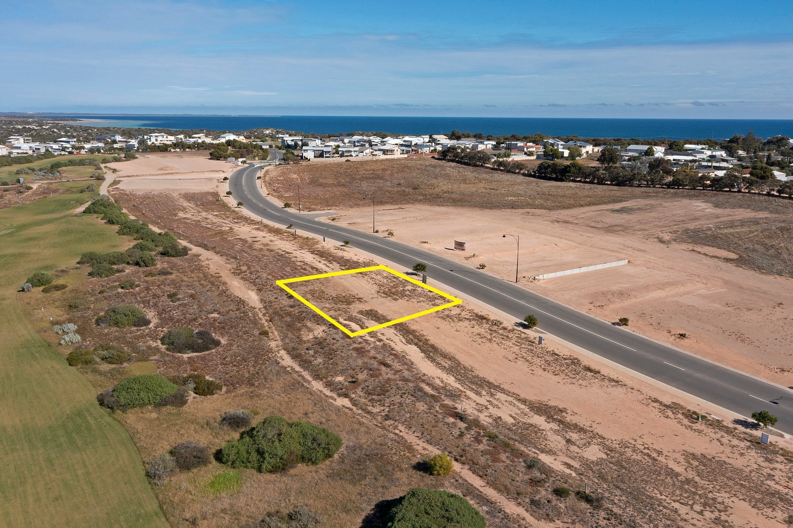 Lot 84 St Andrews Drive, Port Hughes, SA 5558