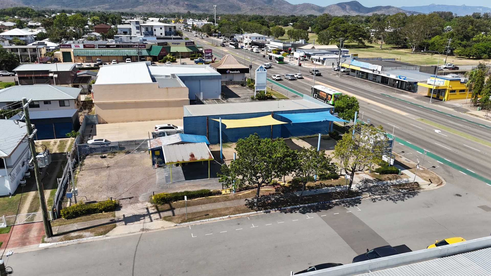 218 Charters Towers Road, Hermit Park, QLD 4812