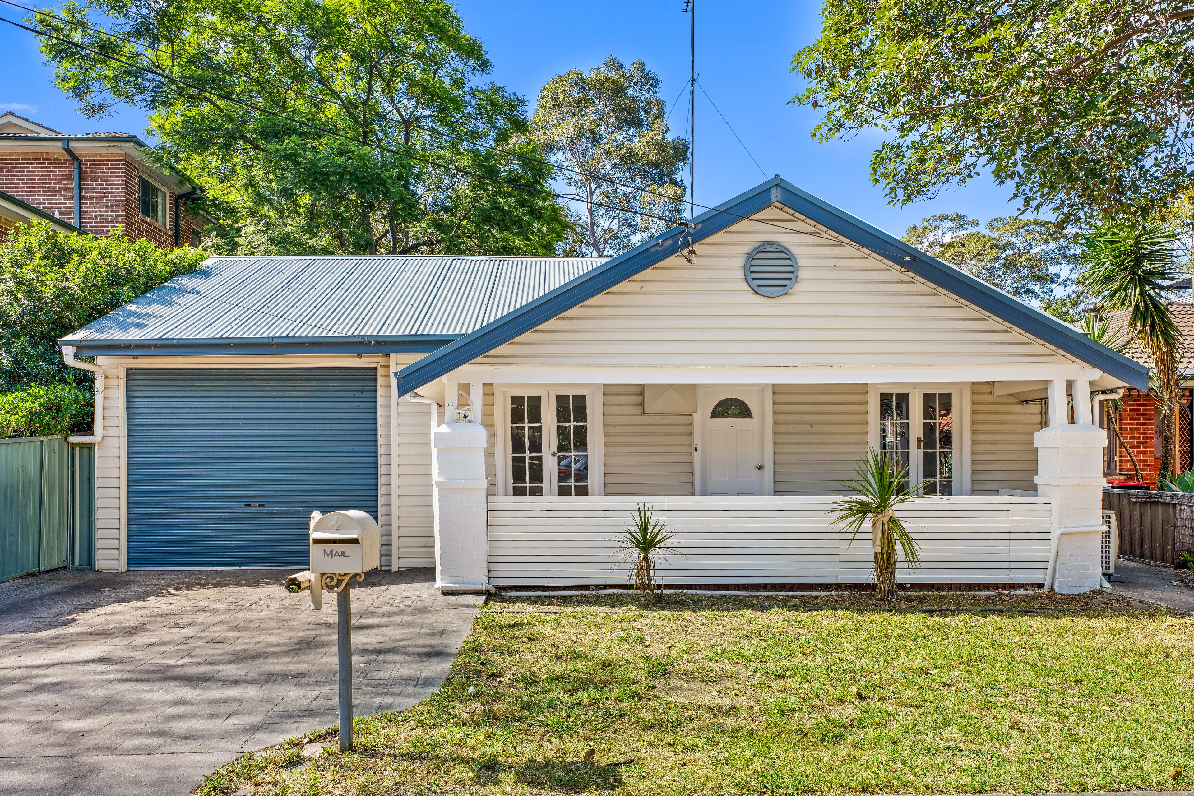 14 & 14a Dent Street, Jamisontown, NSW