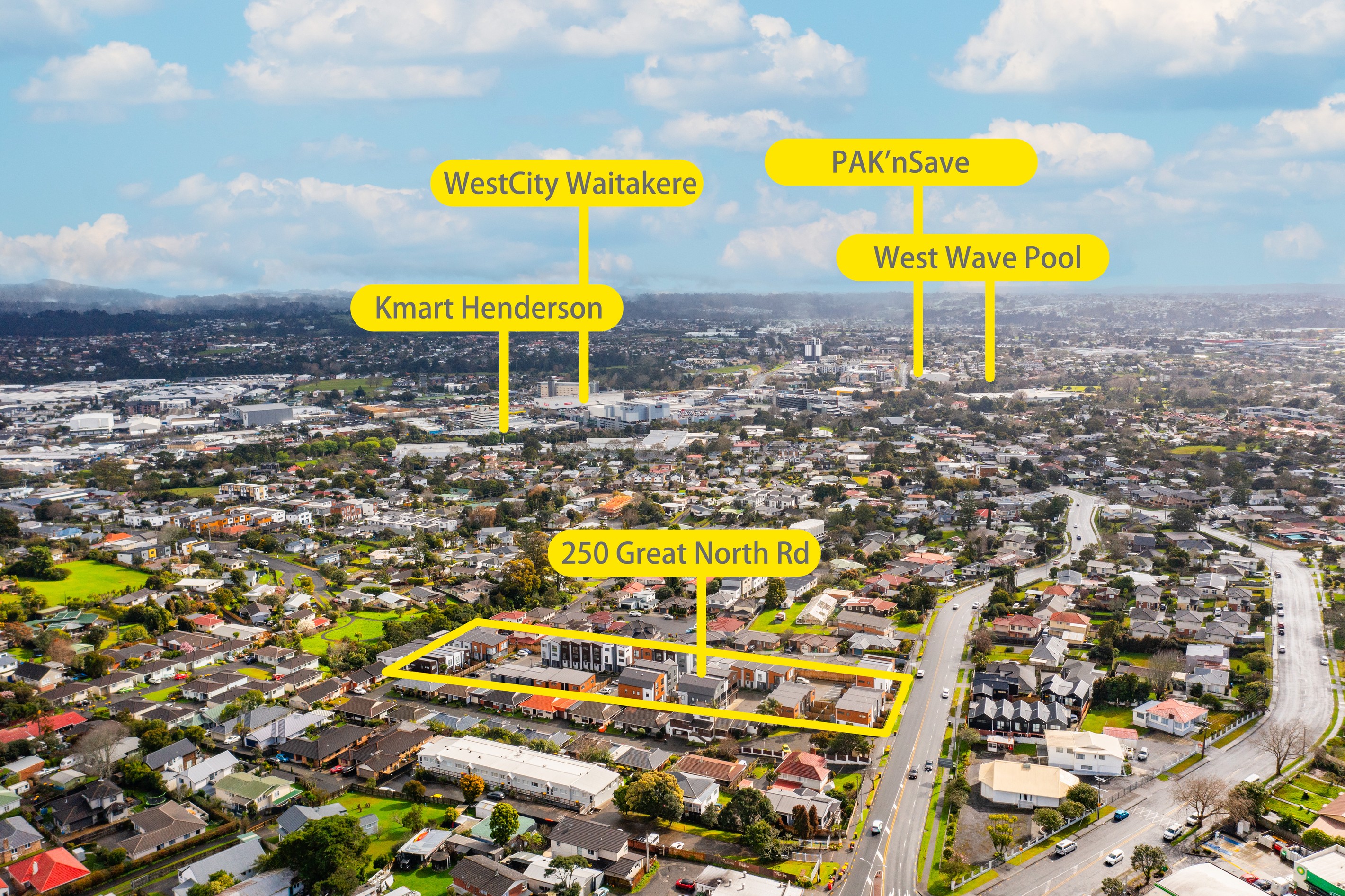 35 Raupeti Lane, Henderson, Waitakere City