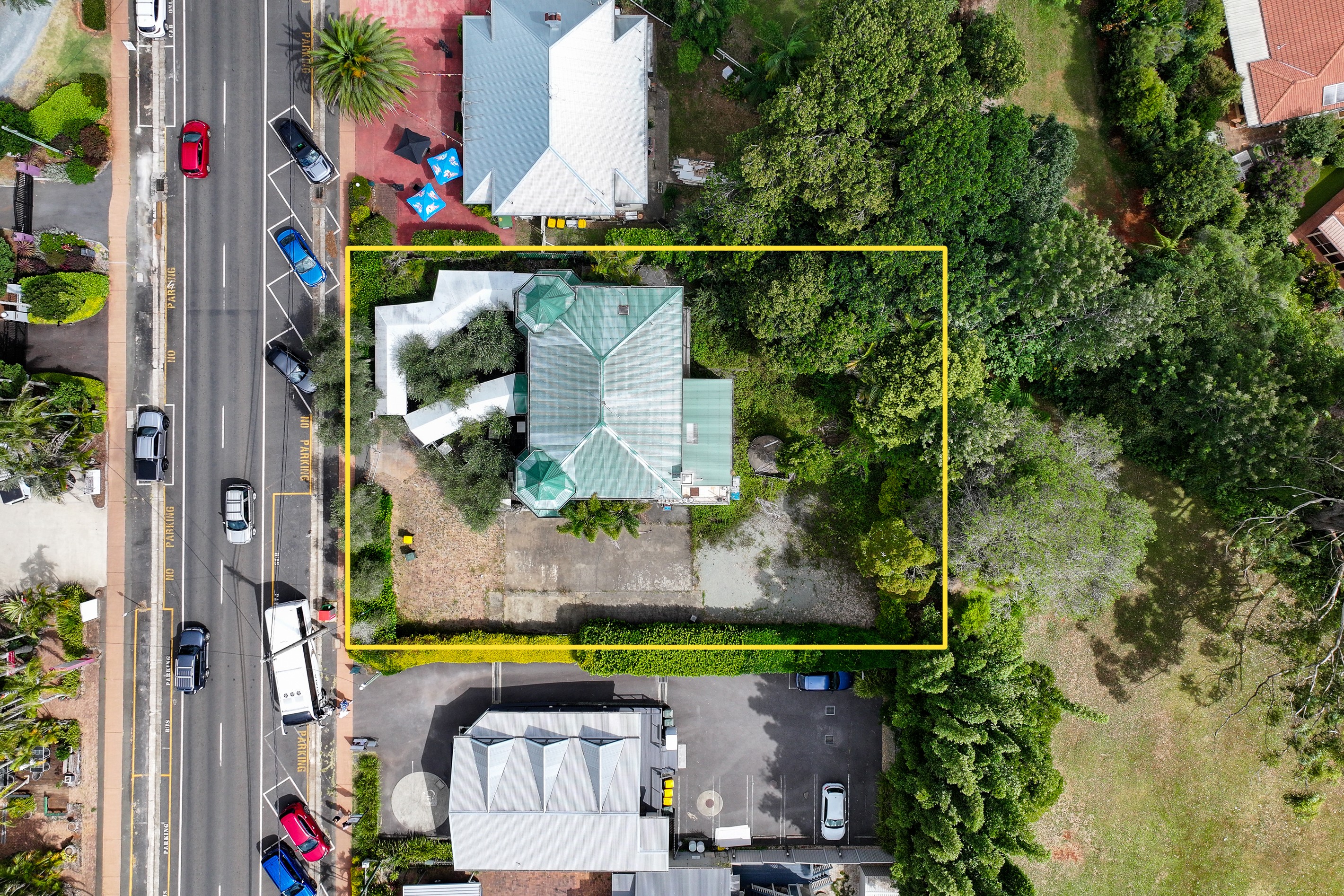 135-137 Long Road, Tamborine Mountain, QLD 4272