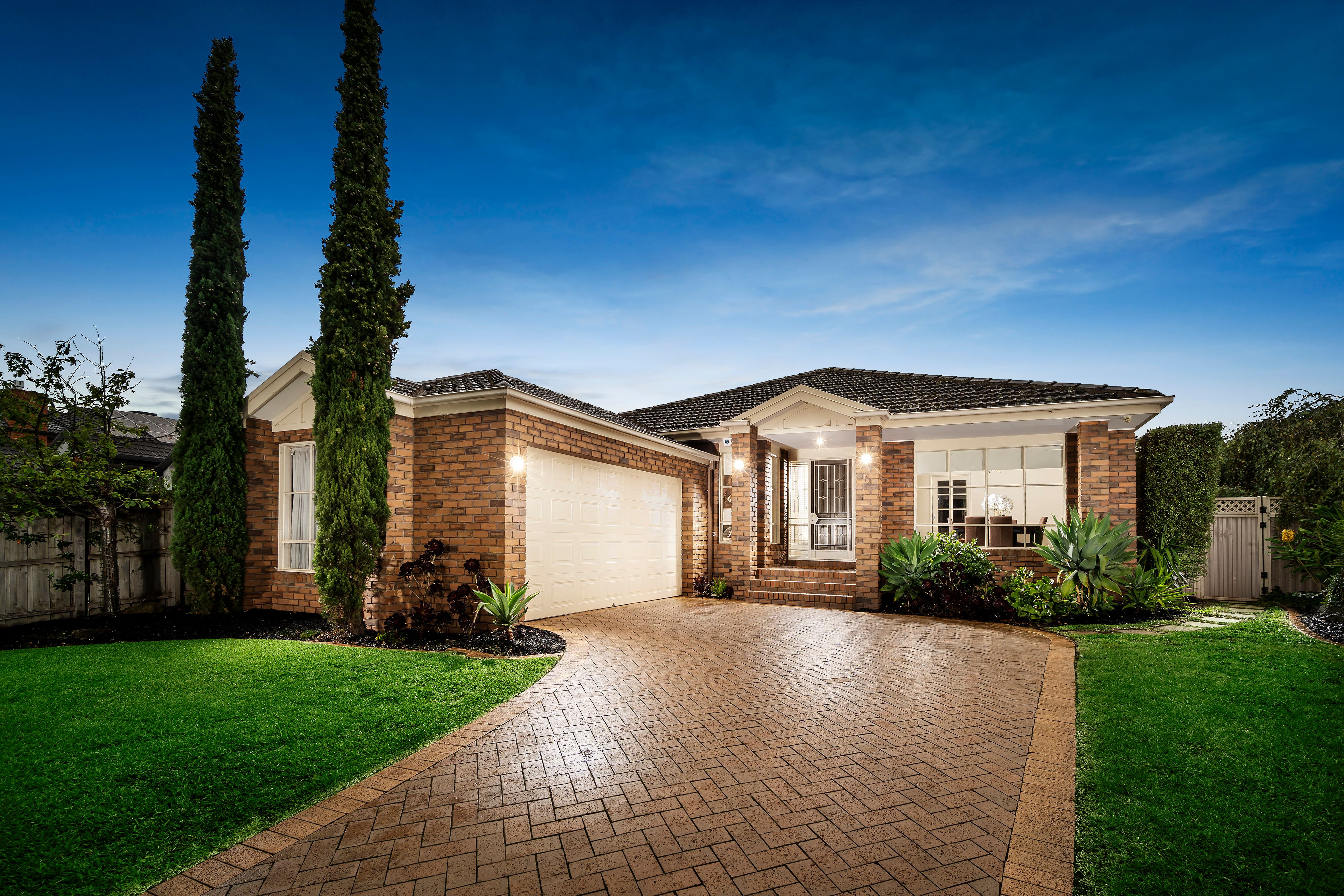 6 D'Andrea Court, Rowville VIC 3178