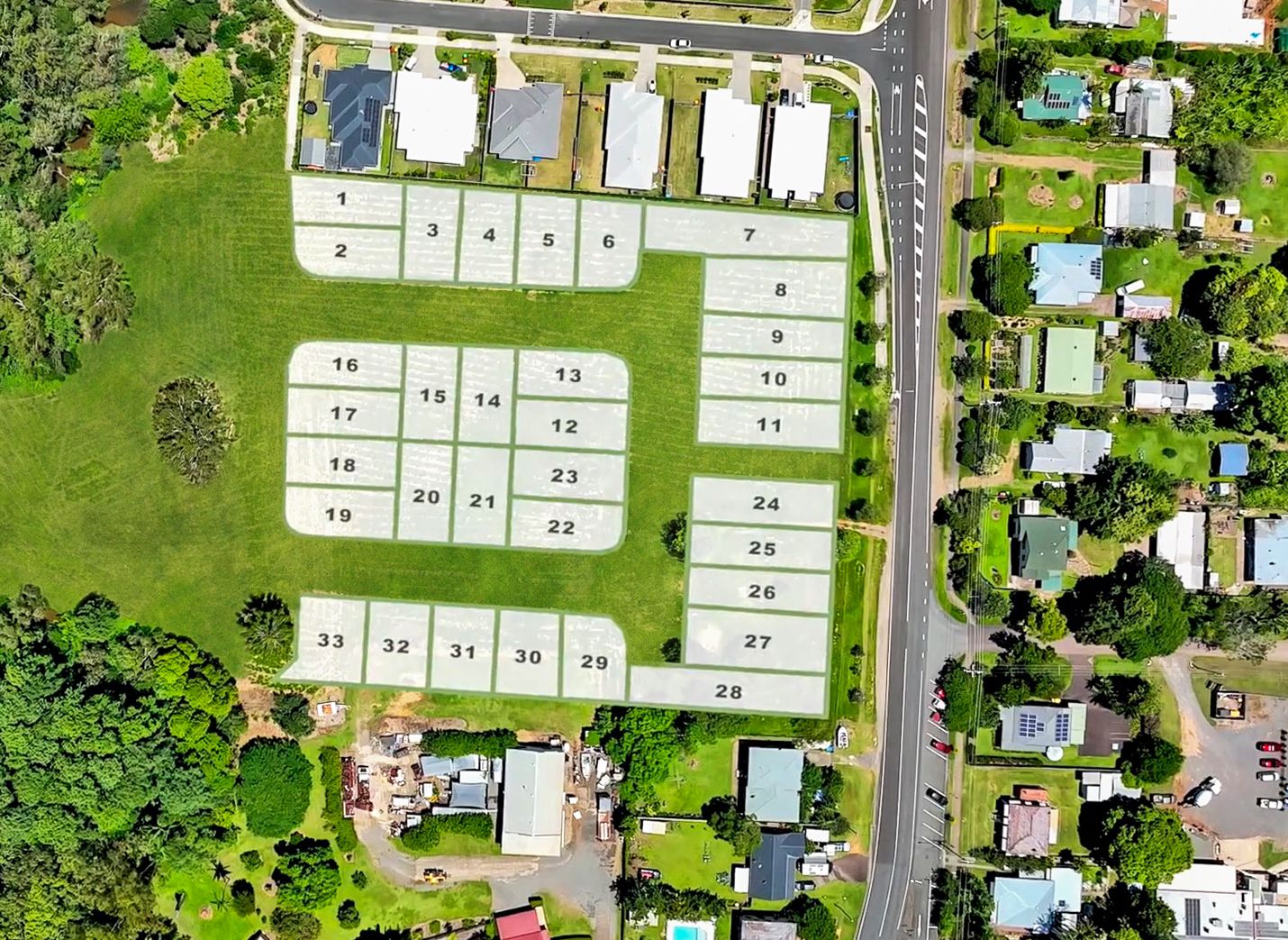 Land for Sale - 19 Coonowrin Road, Glass House Mountains, QLD 4518