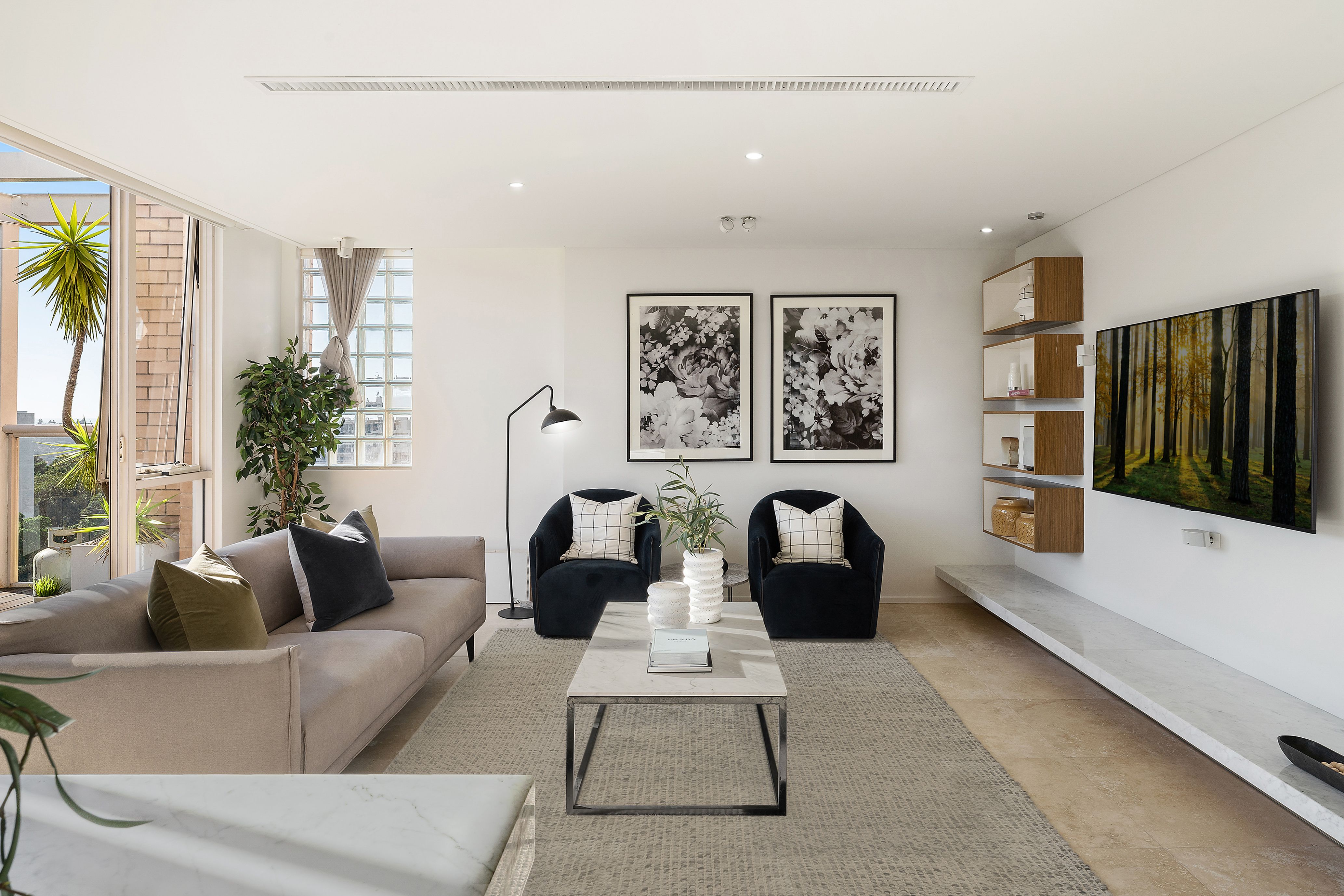Penthouse 32/35-37 Ocean Street North, Bondi, NSW 2026
