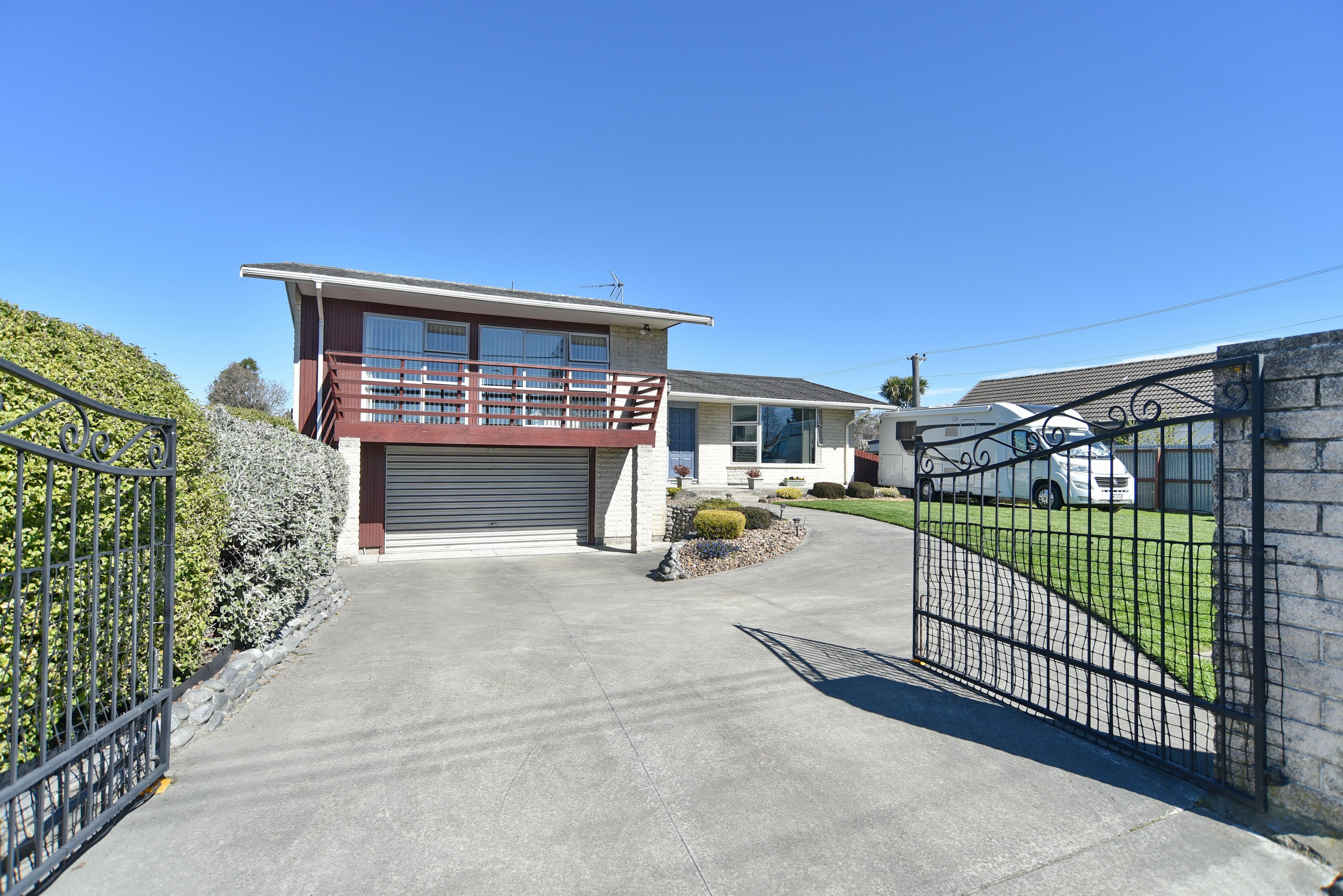 233 Sawyers Arms Road, Bishopdale, Christchurch City