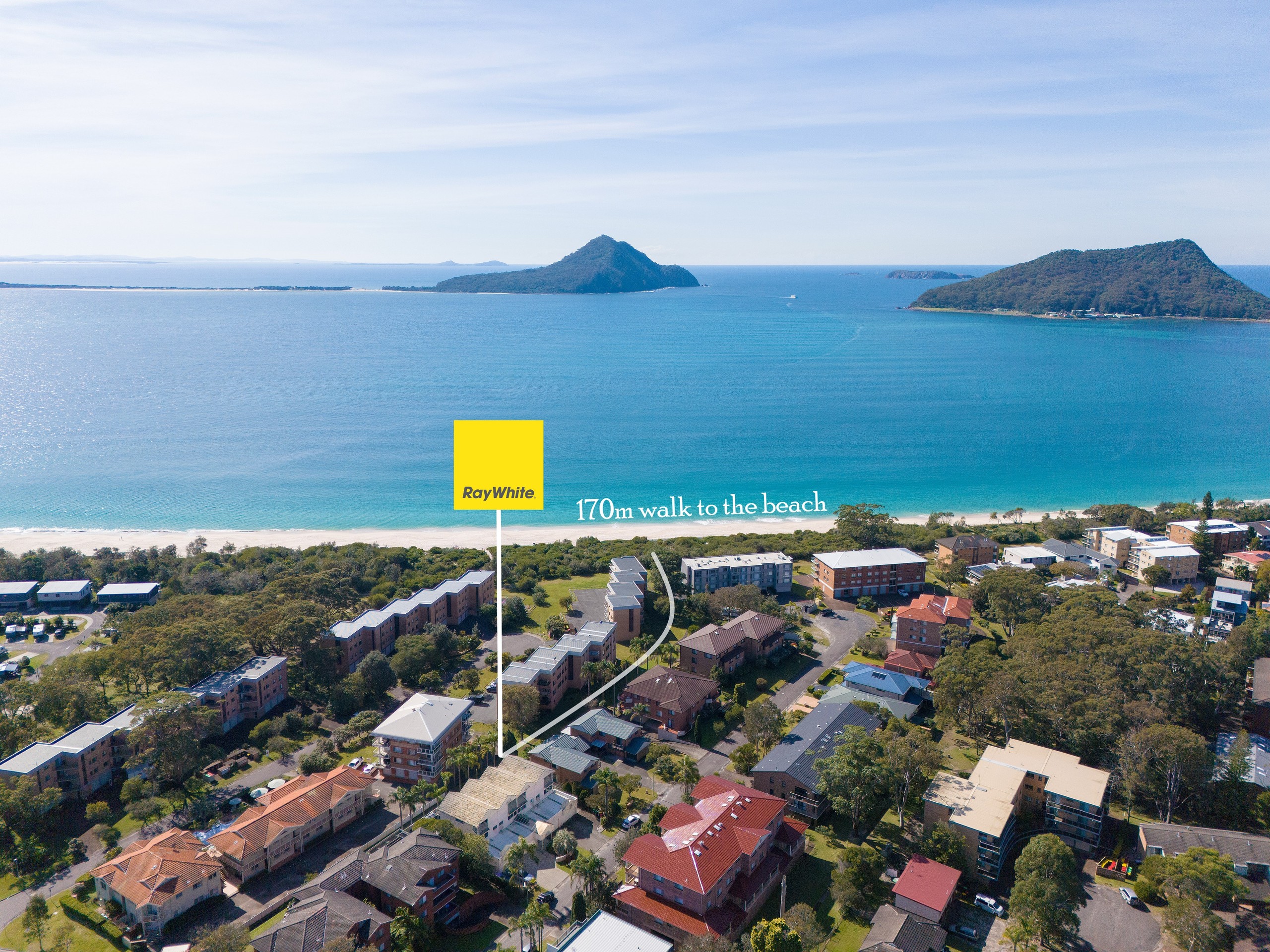 4/7 Weatherly Close, Nelson Bay, NSW 2315