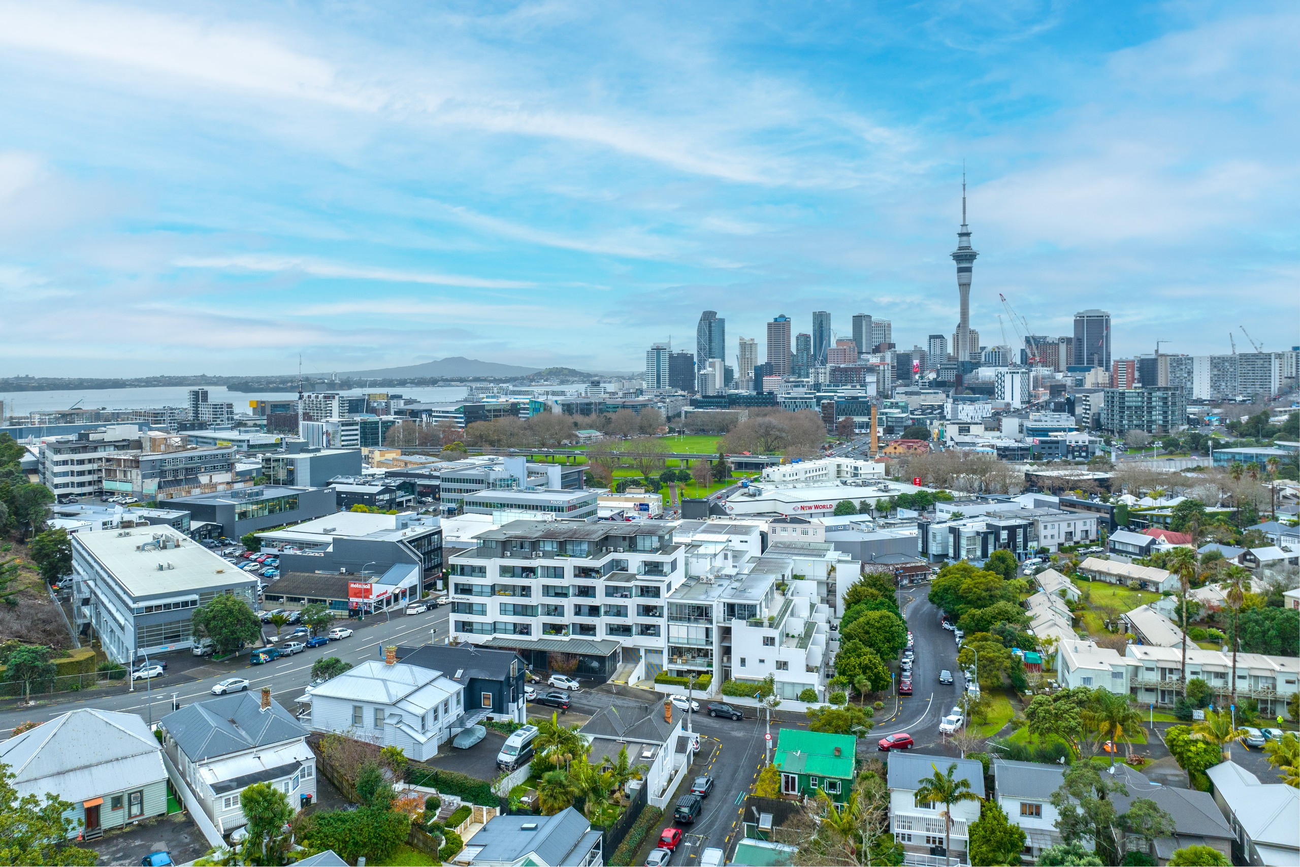 4D 36-38 College Hill, Ponsonby, Auckland City