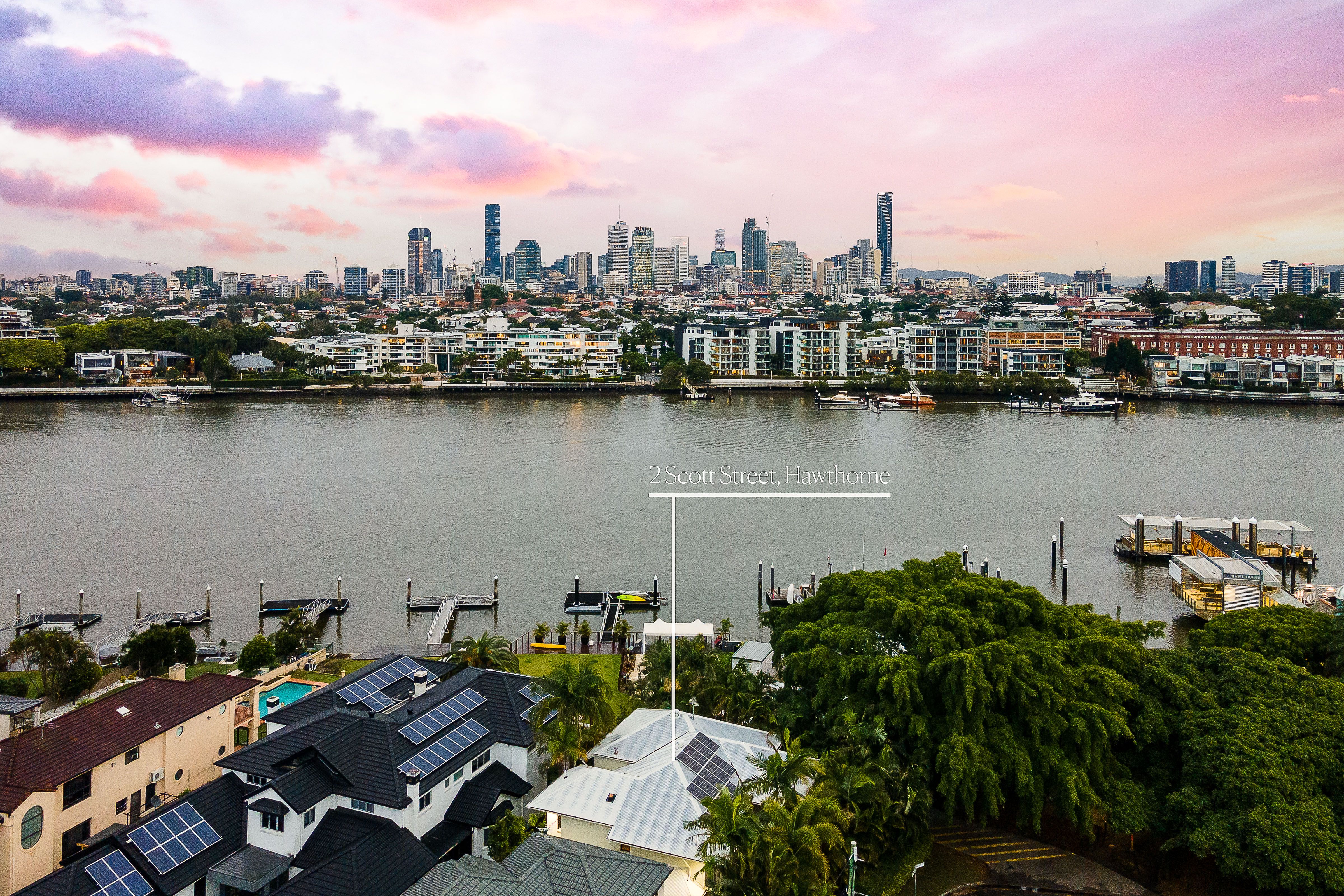 2 Scott Street, Hawthorne, QLD 4171