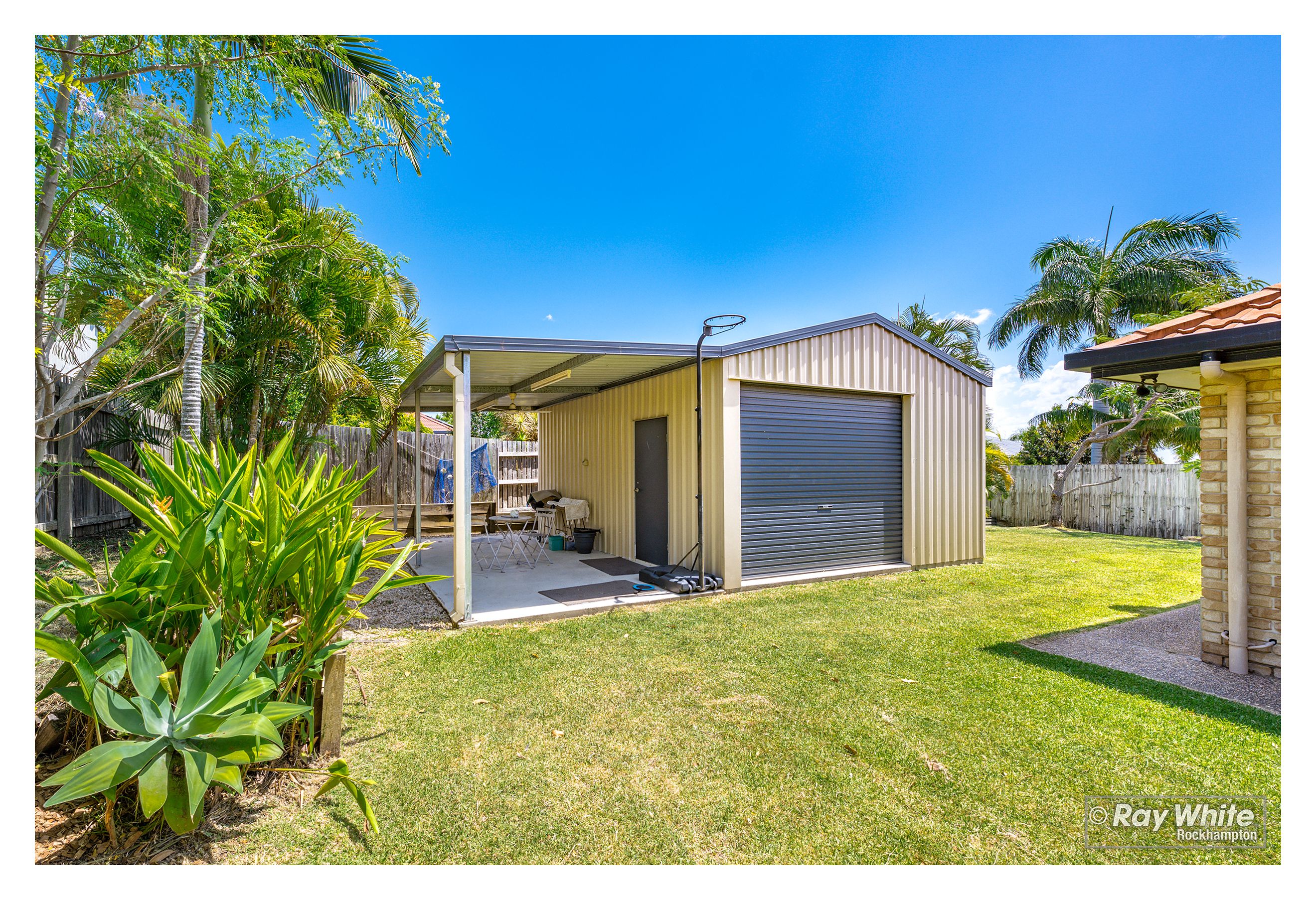 43 Fairfield Avenue, Norman Gardens, QLD 4701