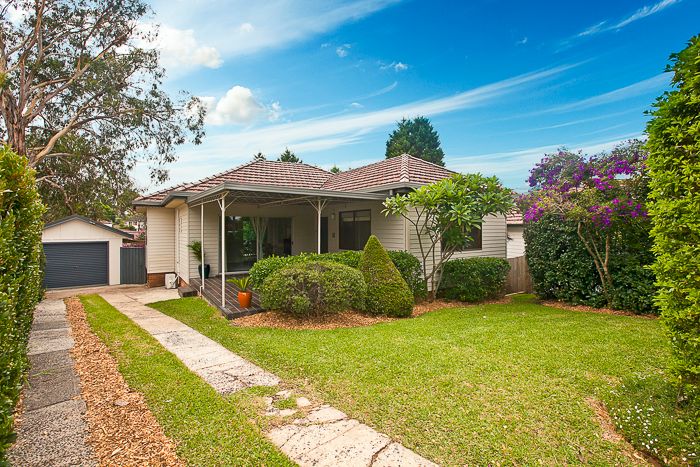 13 Eileen Street, Ryde, NSW 2112