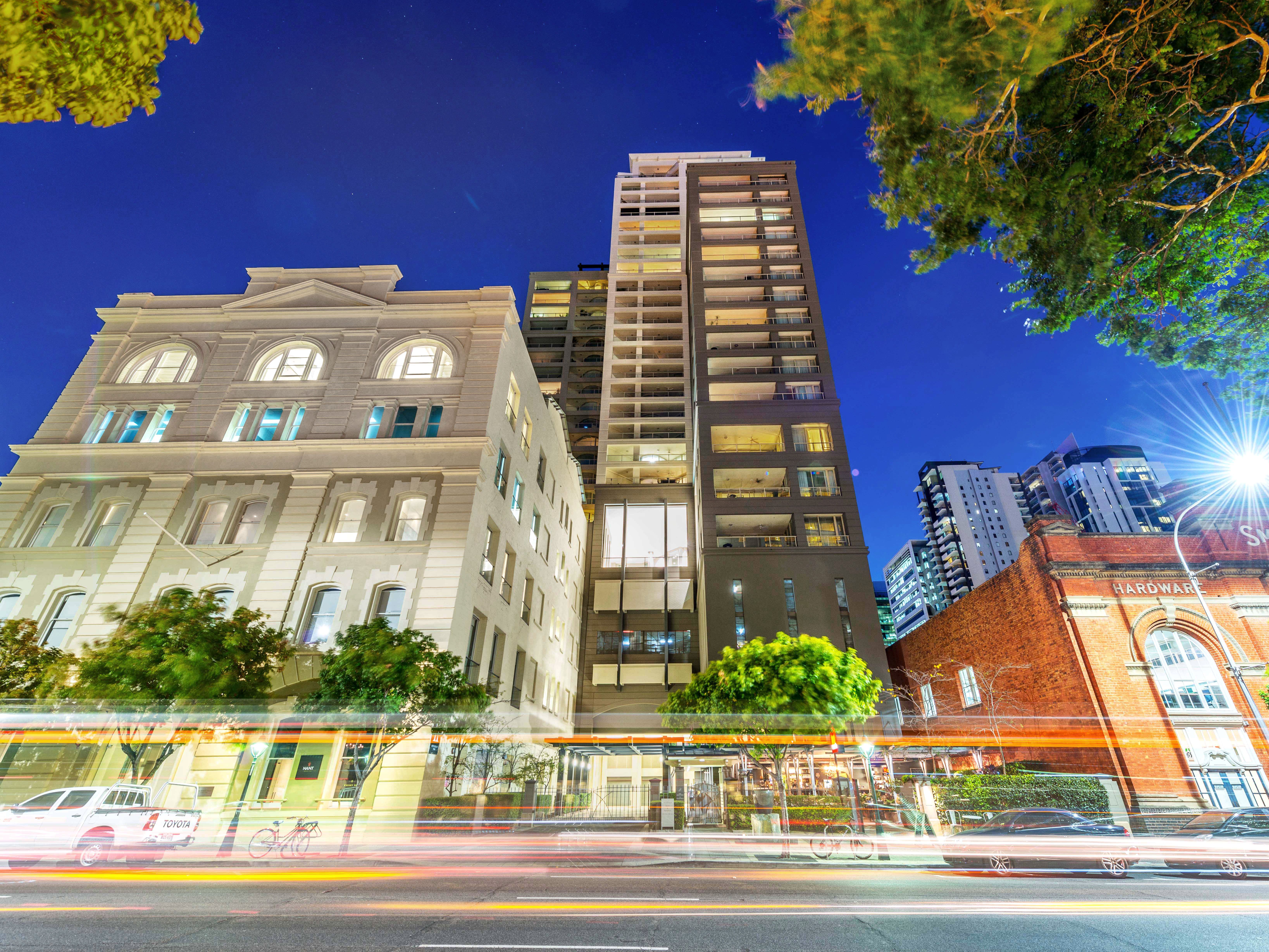 802/12 Edward Street, BRISBANE, QLD 4000