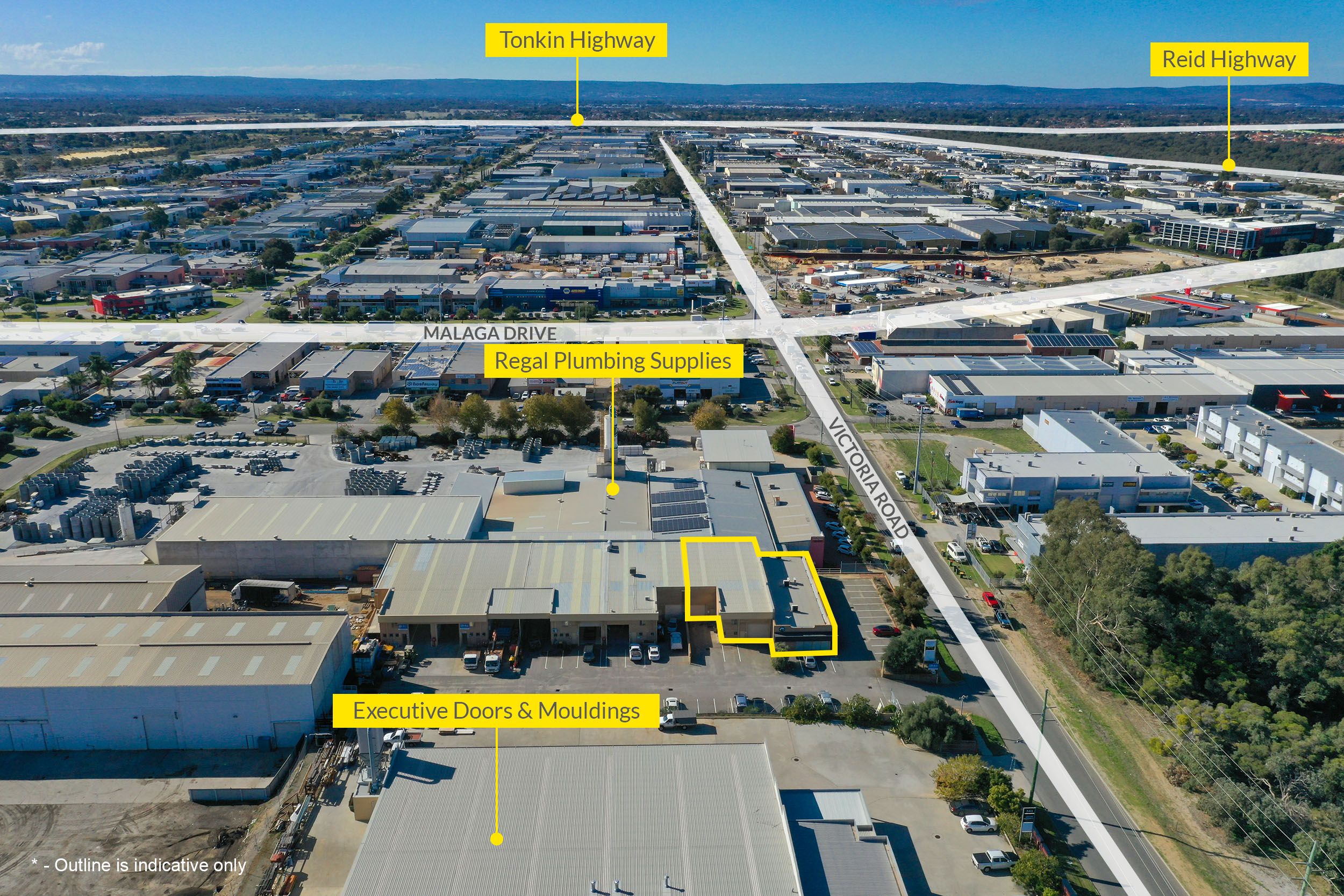 1/345 Victoria Road, Malaga, WA 6090