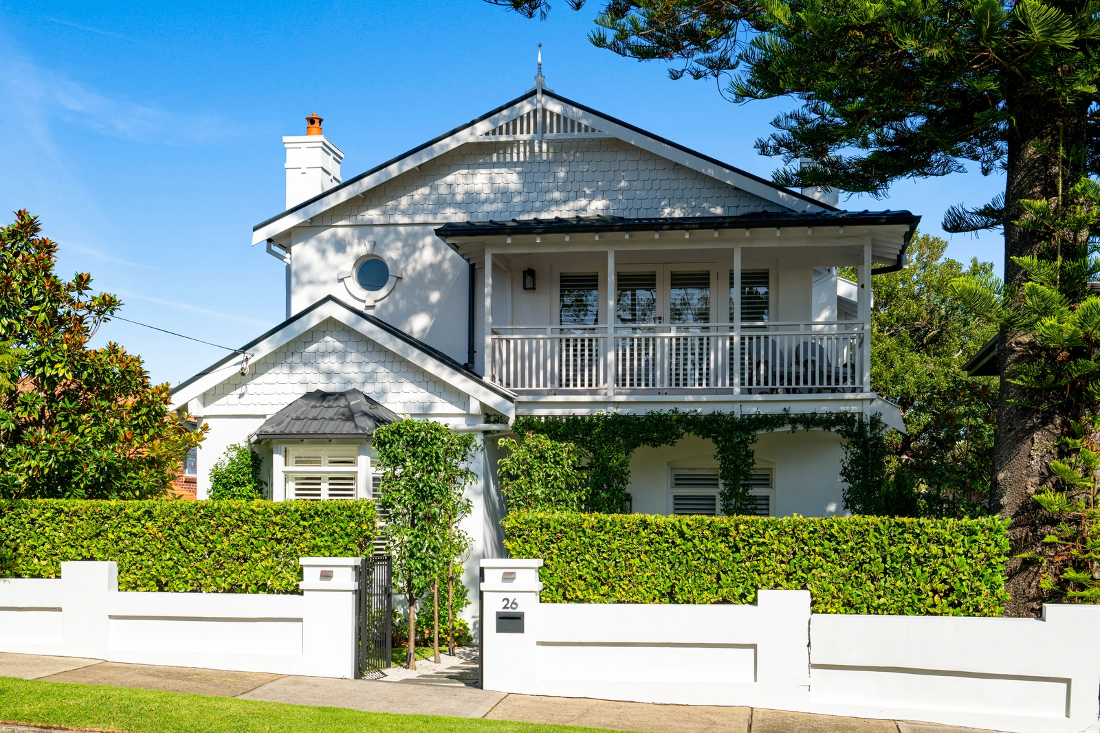 26 Gordon Street, Mosman, NSW 2088
