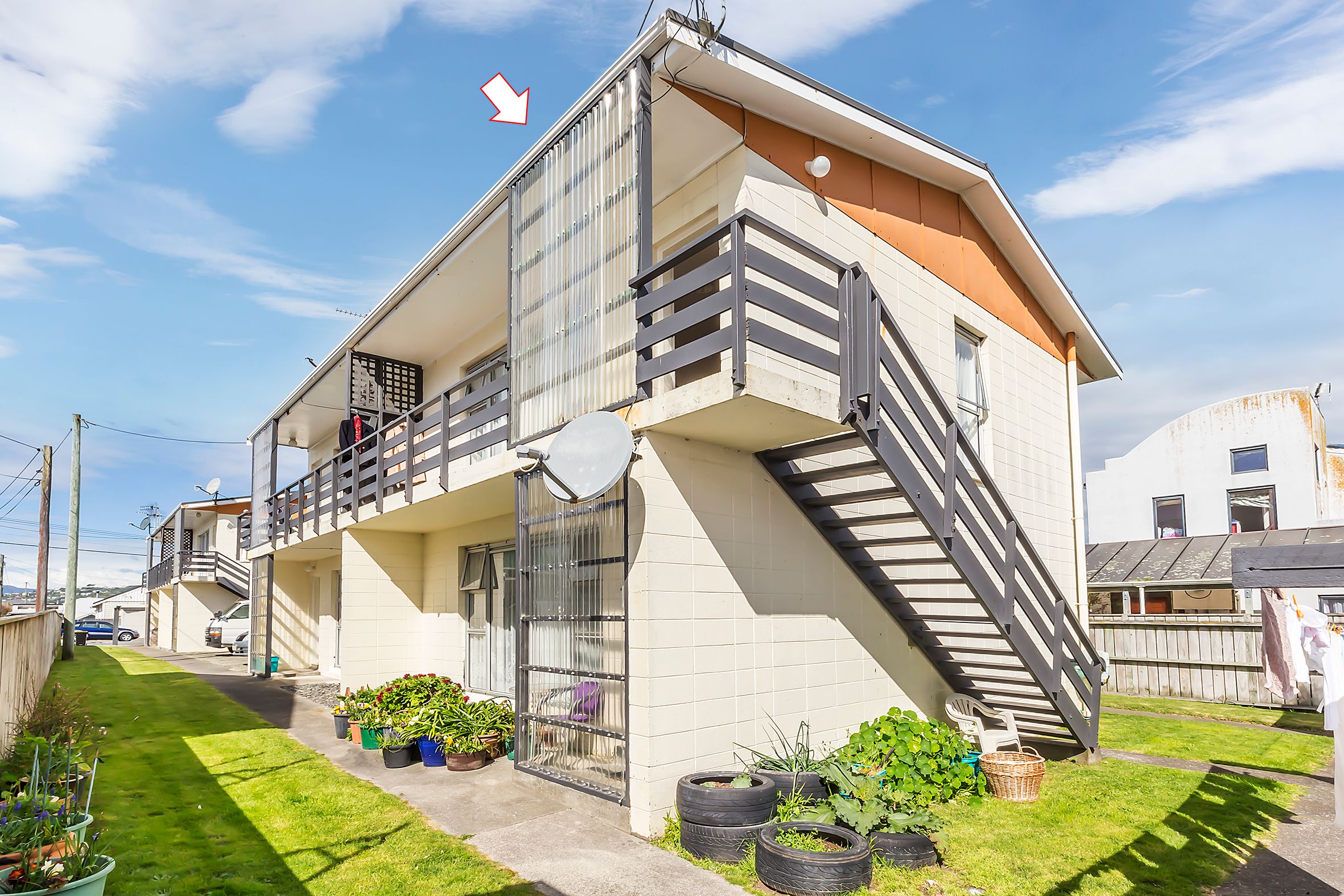 8/84 Freyberg Street, Lyall Bay, Wellington City