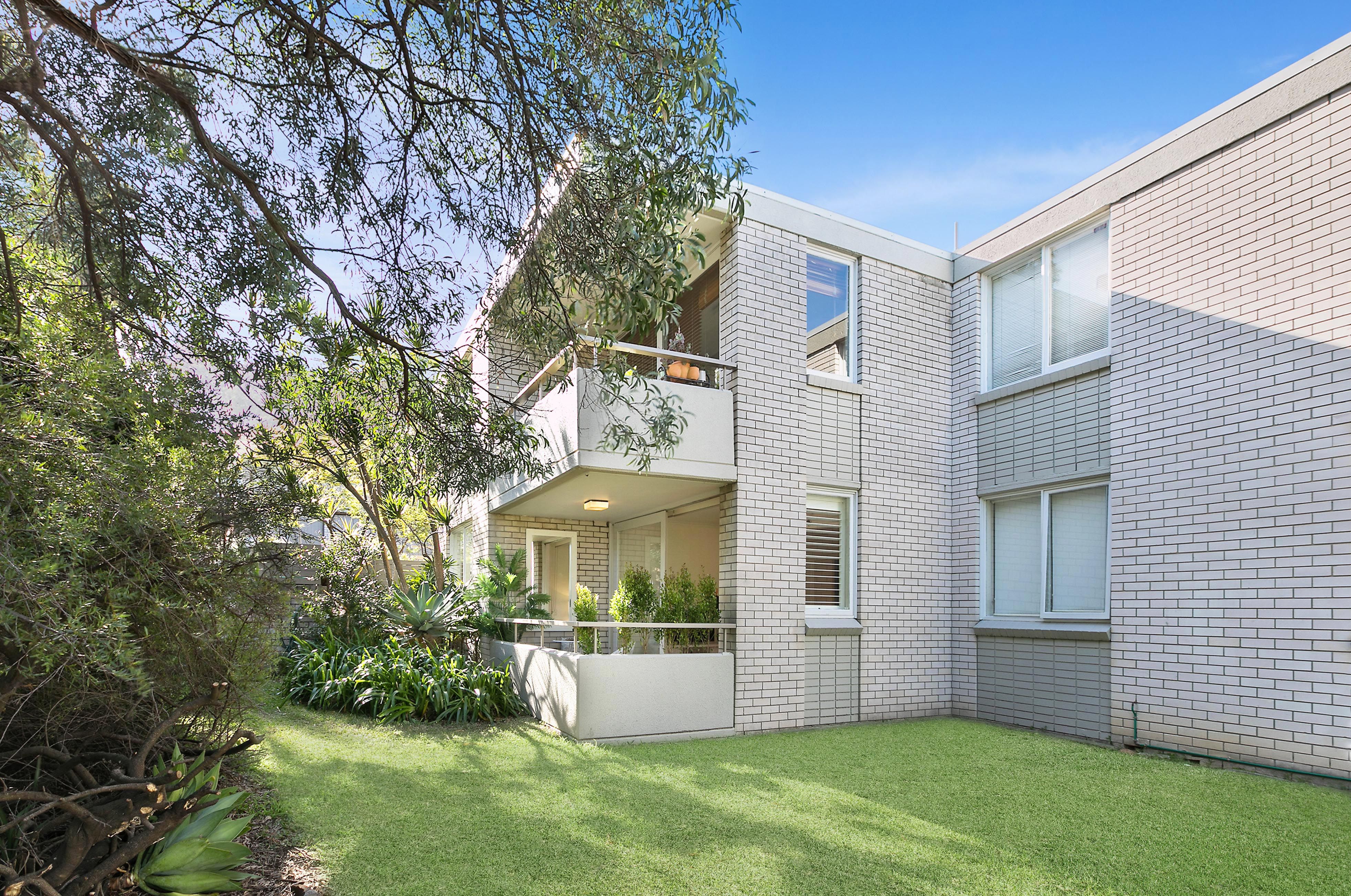4/10-12 Bannerman Street (Enter via Guthrie Avenue), Cremorne, NSW 2090