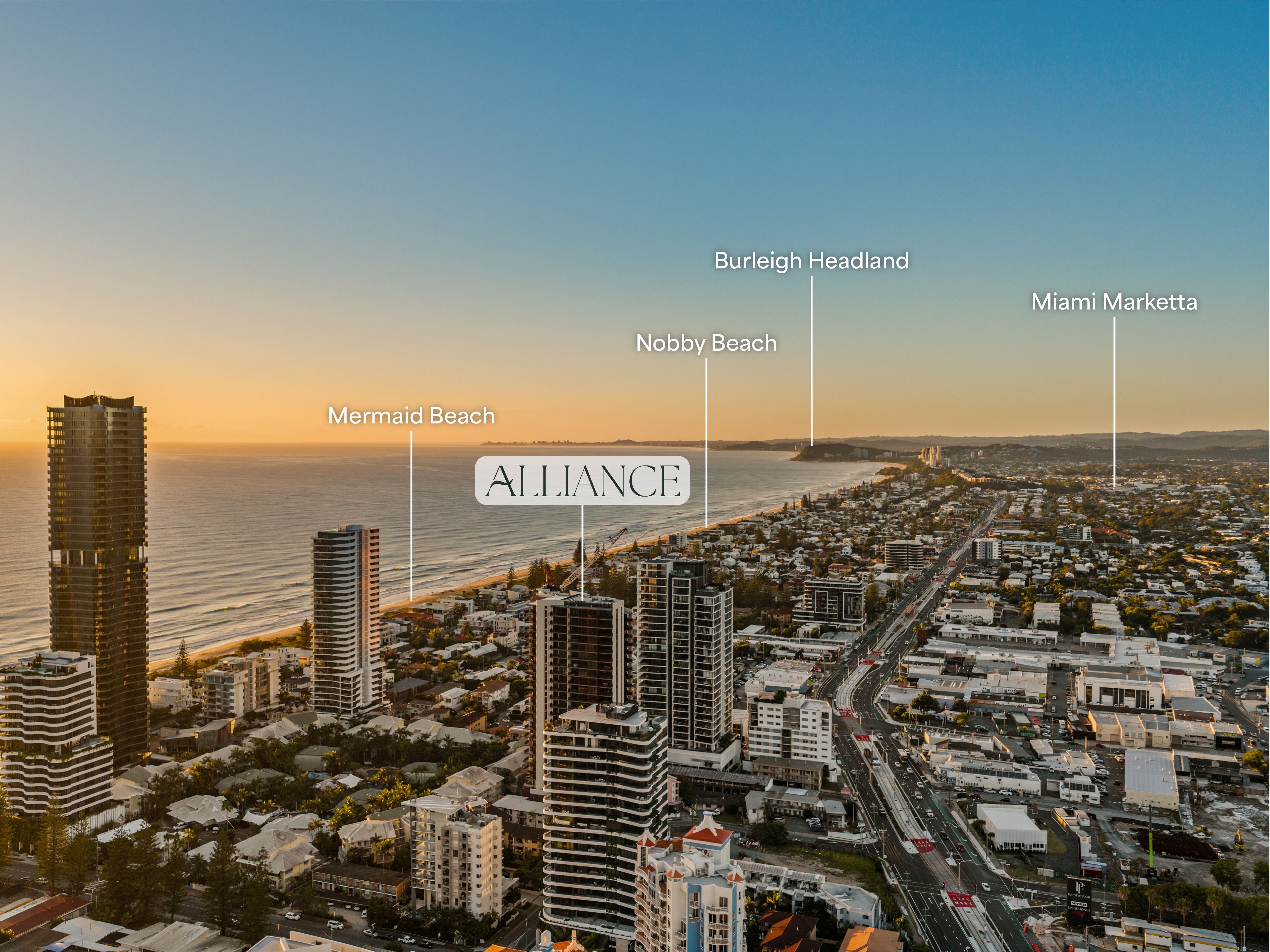 608/7-9 Mermaid Avenue, Mermaid Beach, QLD 4218