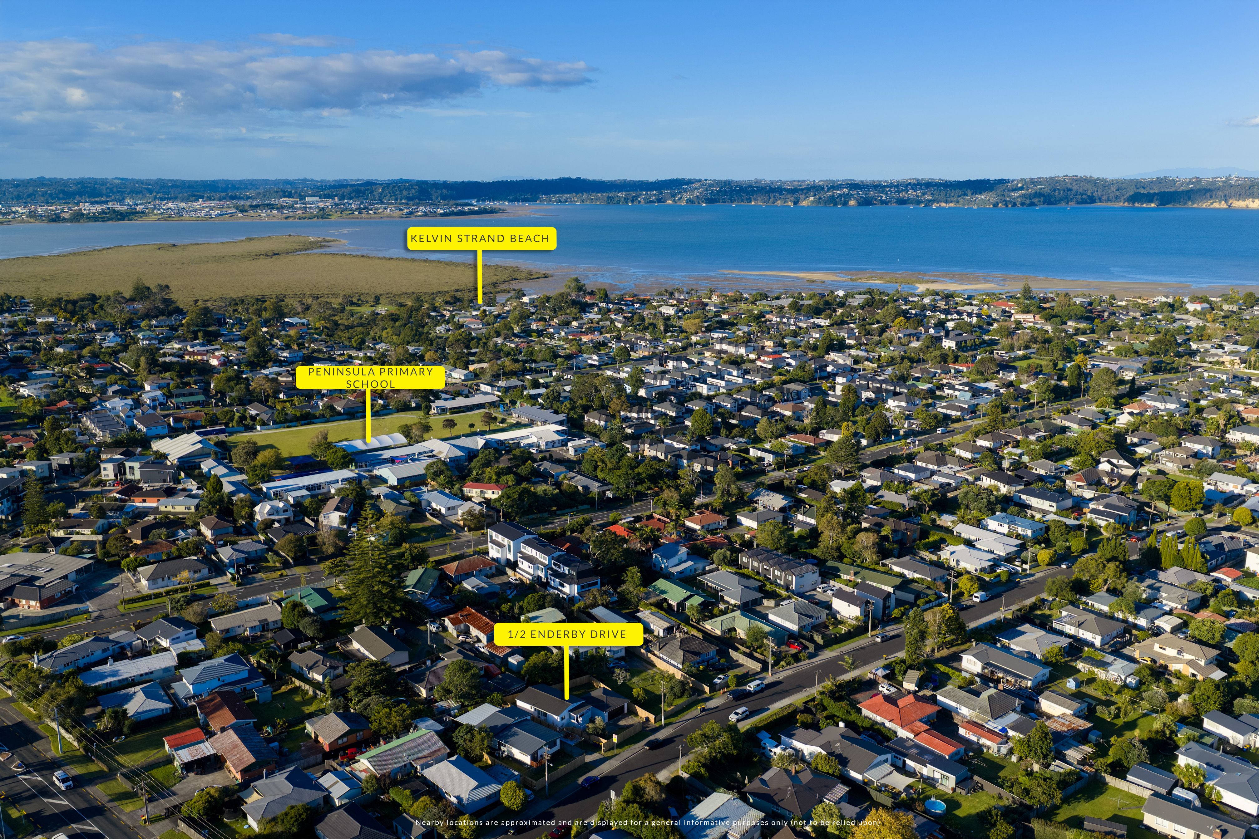 1/2 Enderby Drive, Te Atatu Peninsula, Waitakere City