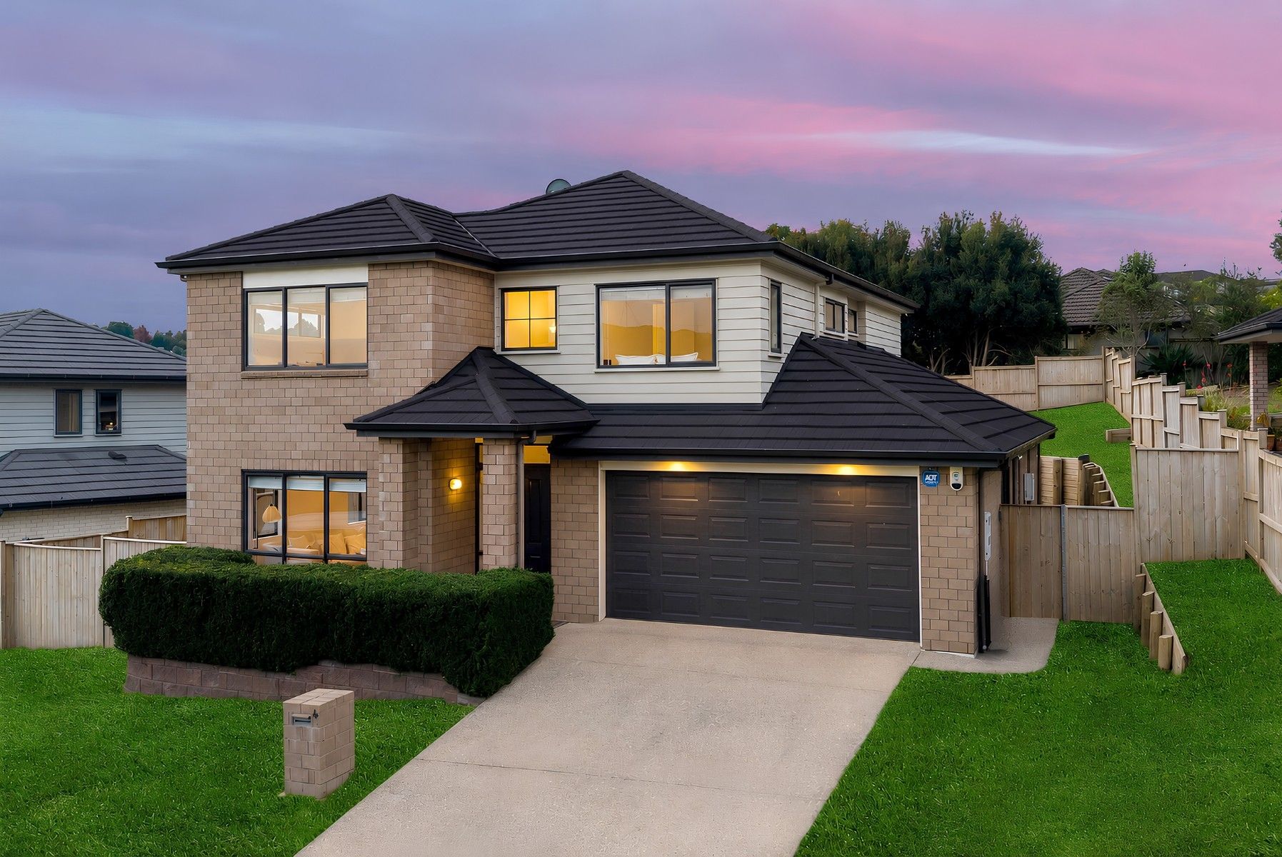 4 Beros Place, Flat Bush – sold by Team Eric Wu, Ray White Botany