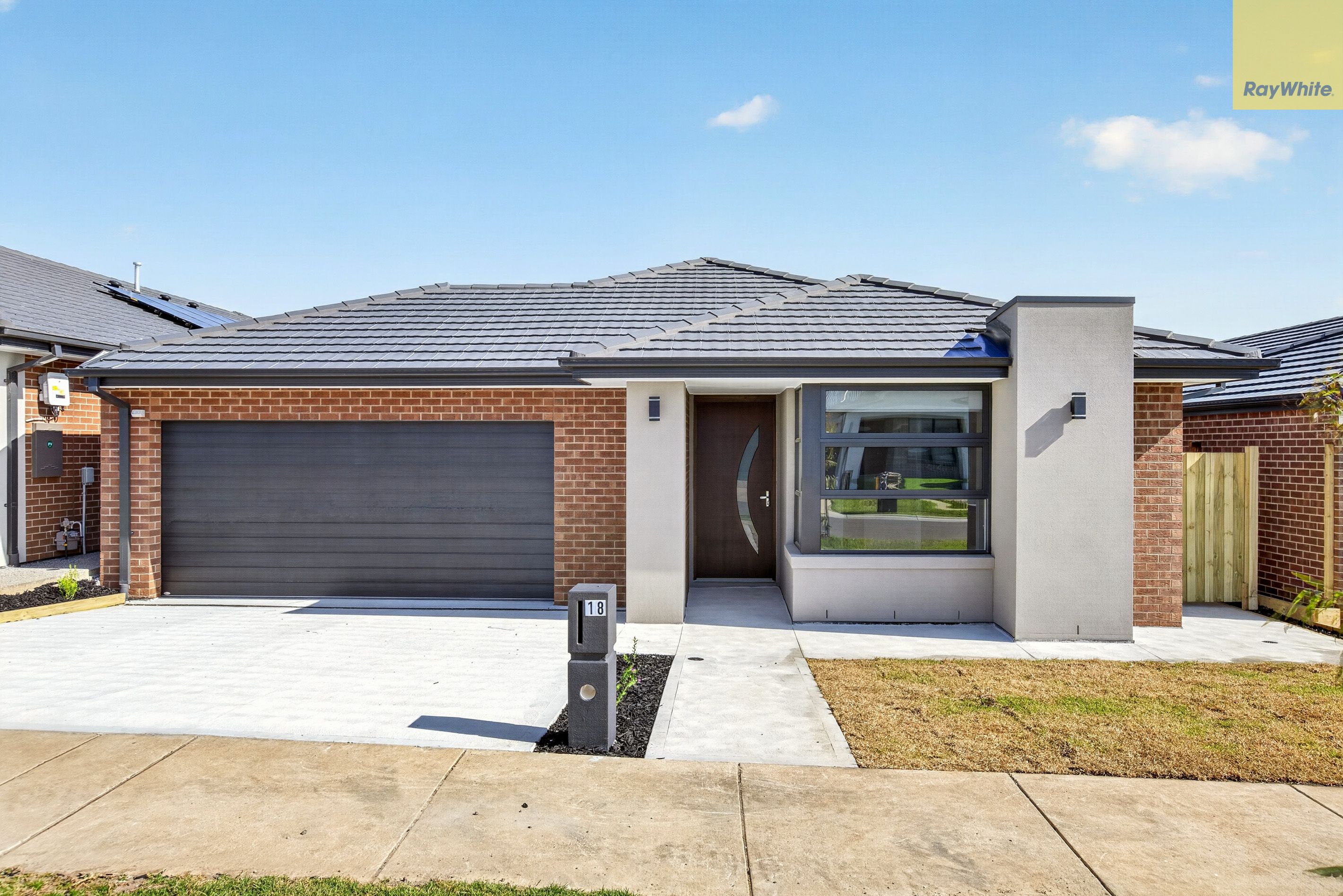 18 Armstrong Rise — photo from Ray White Bacchus Marsh