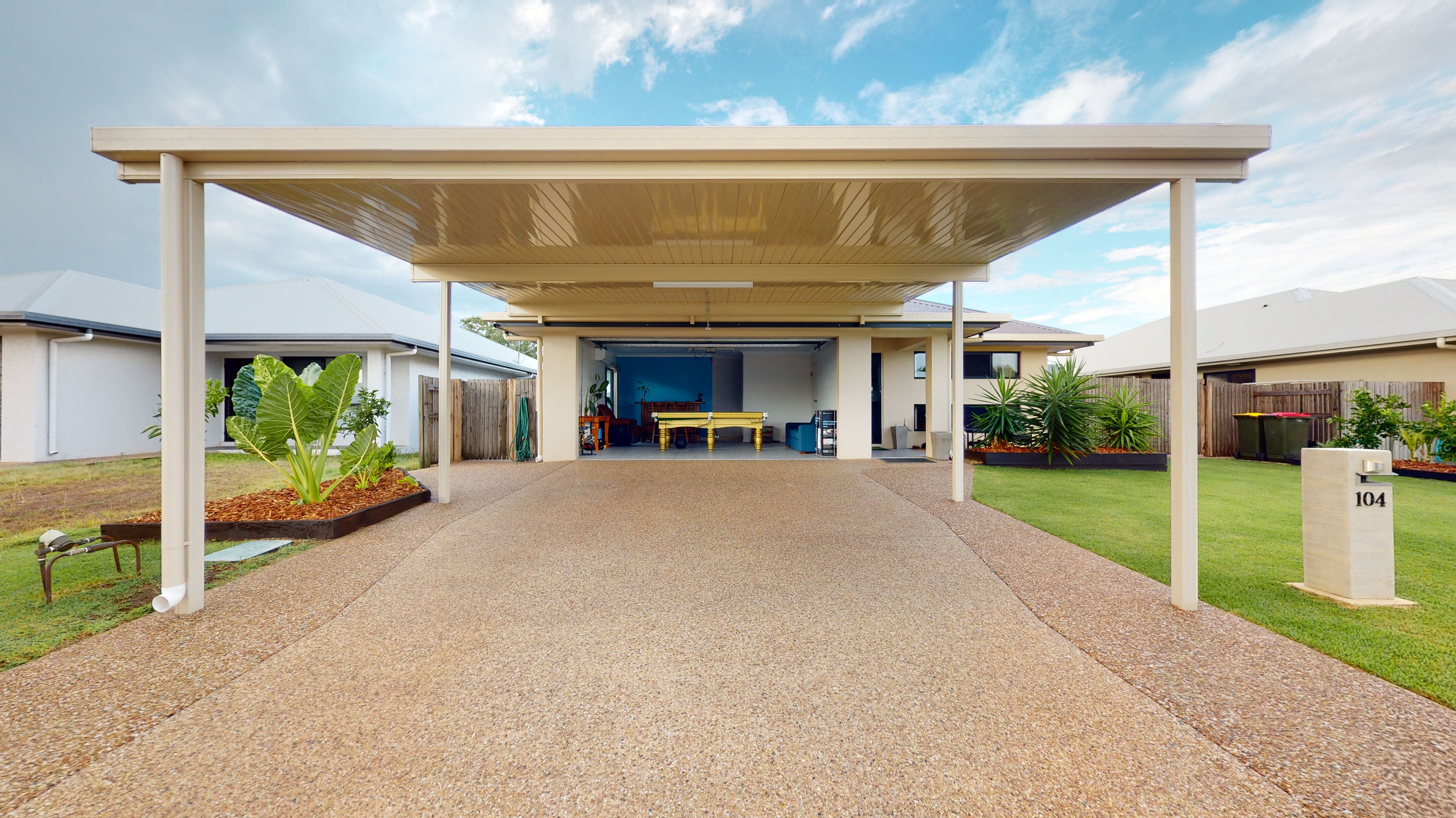 104 Daintree Drive, Bushland Beach, QLD 4818