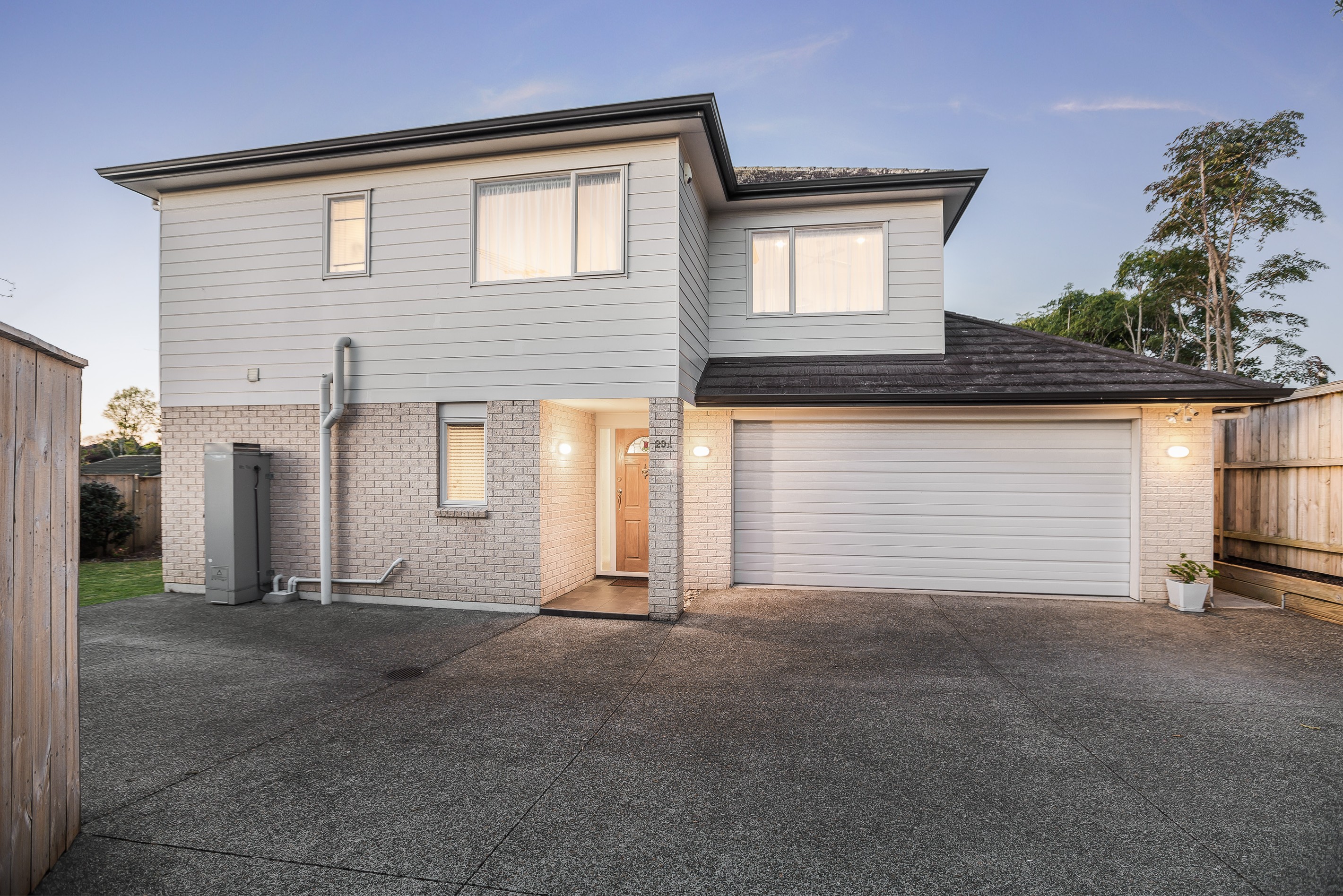 20A Hedge Row, Sunnyhills, Manukau City