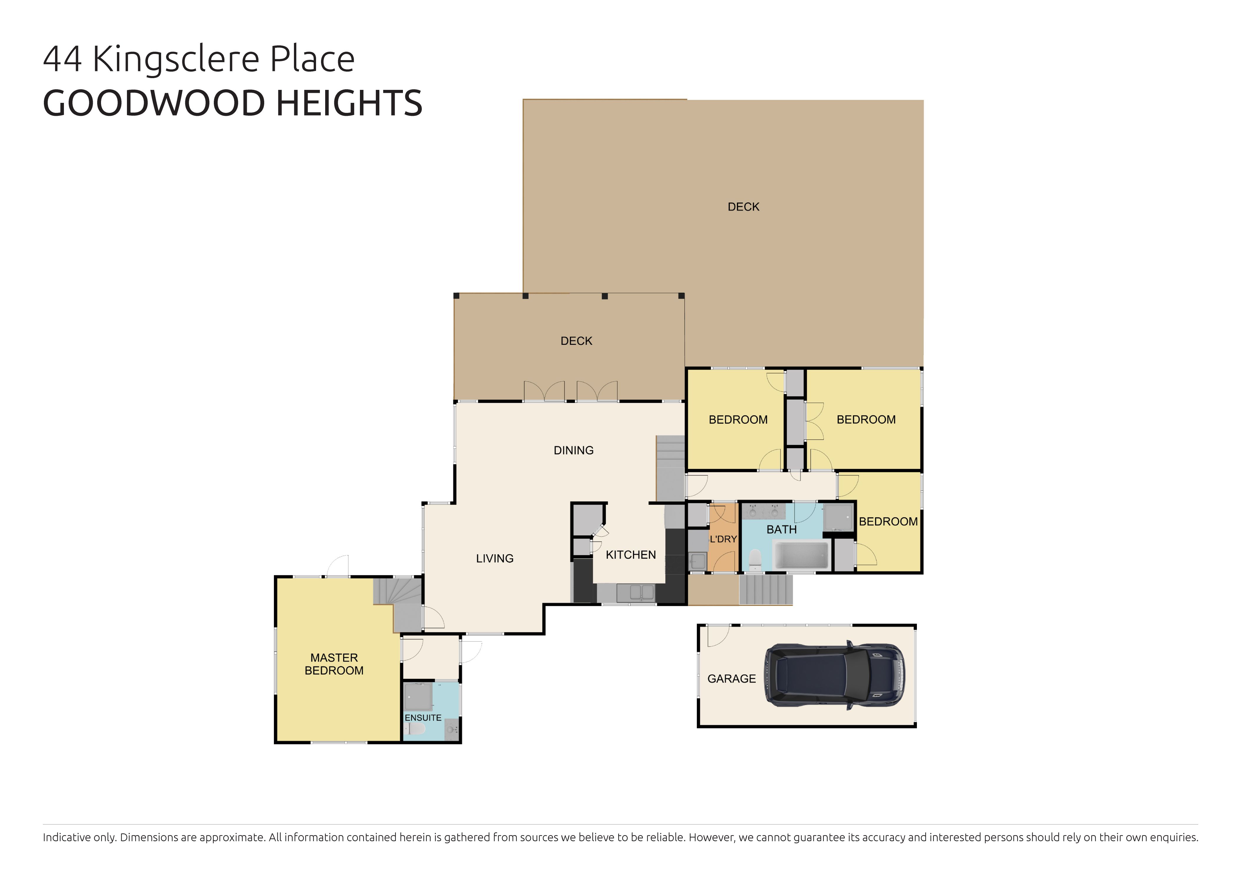 44 Kingsclere Place, Goodwood Heights, Manukau City
