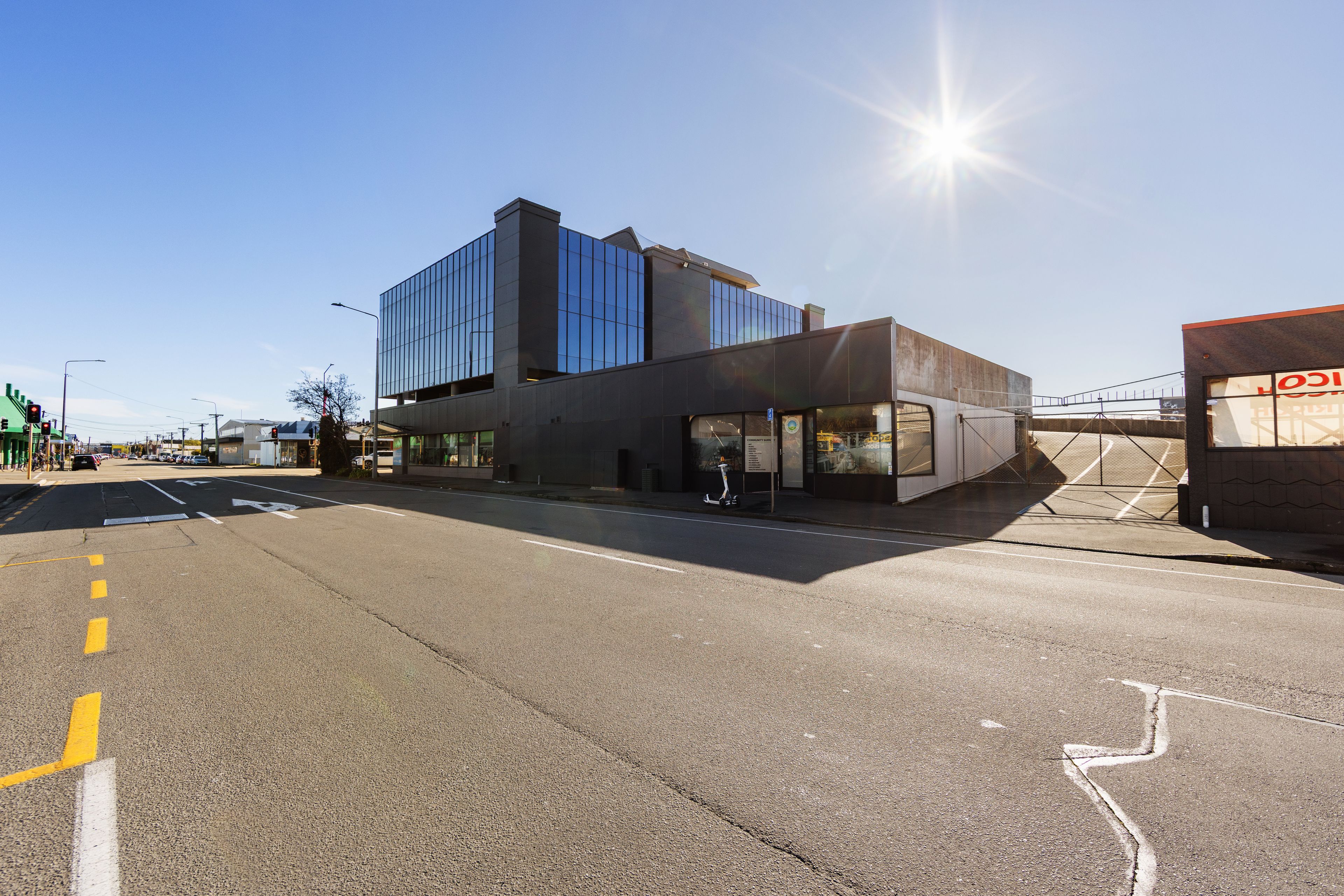 Sydenham, Christchurch City 8011 - Office Building for Lease - Ray ...