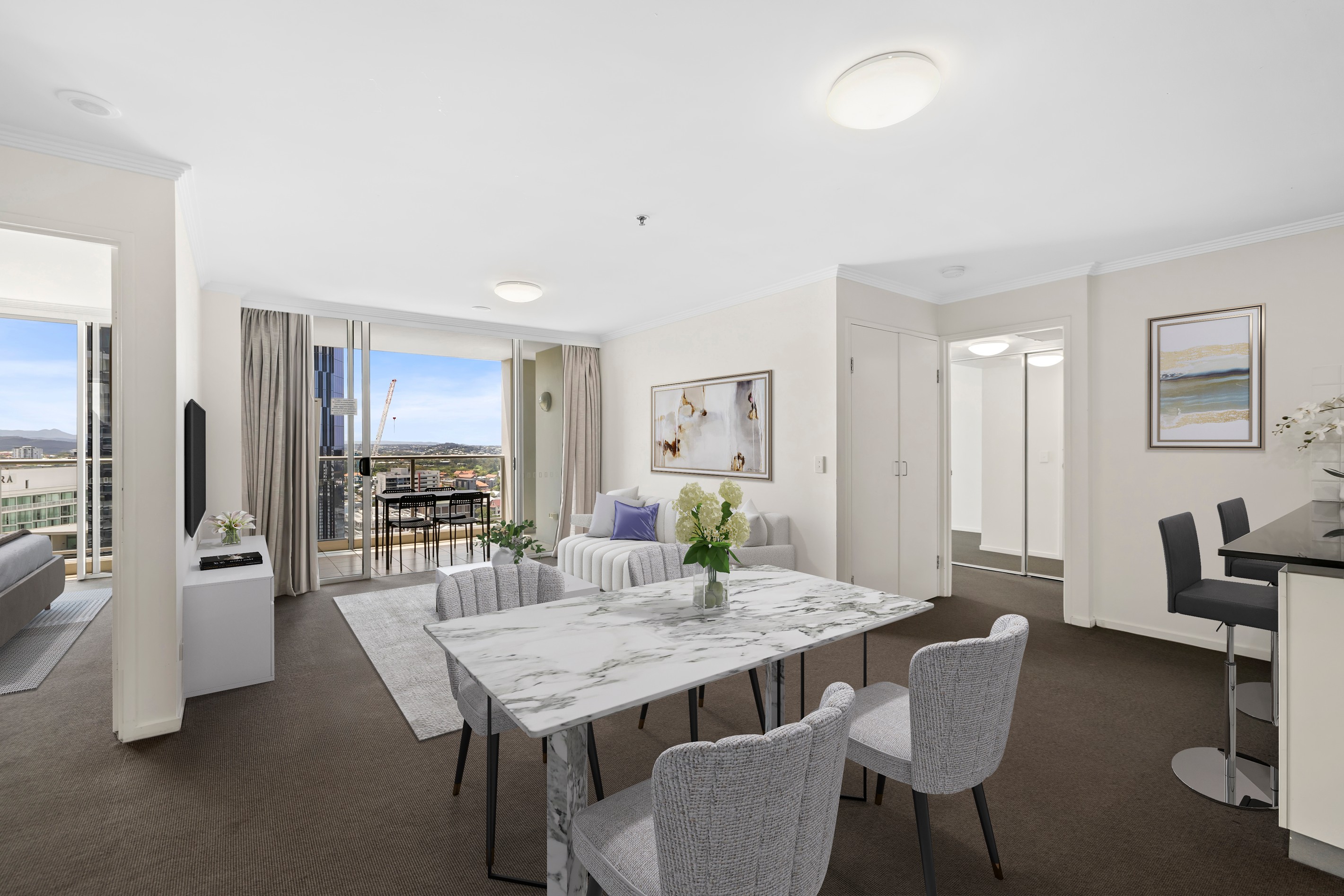 2202/347 Ann Street, Brisbane City, QLD 4000