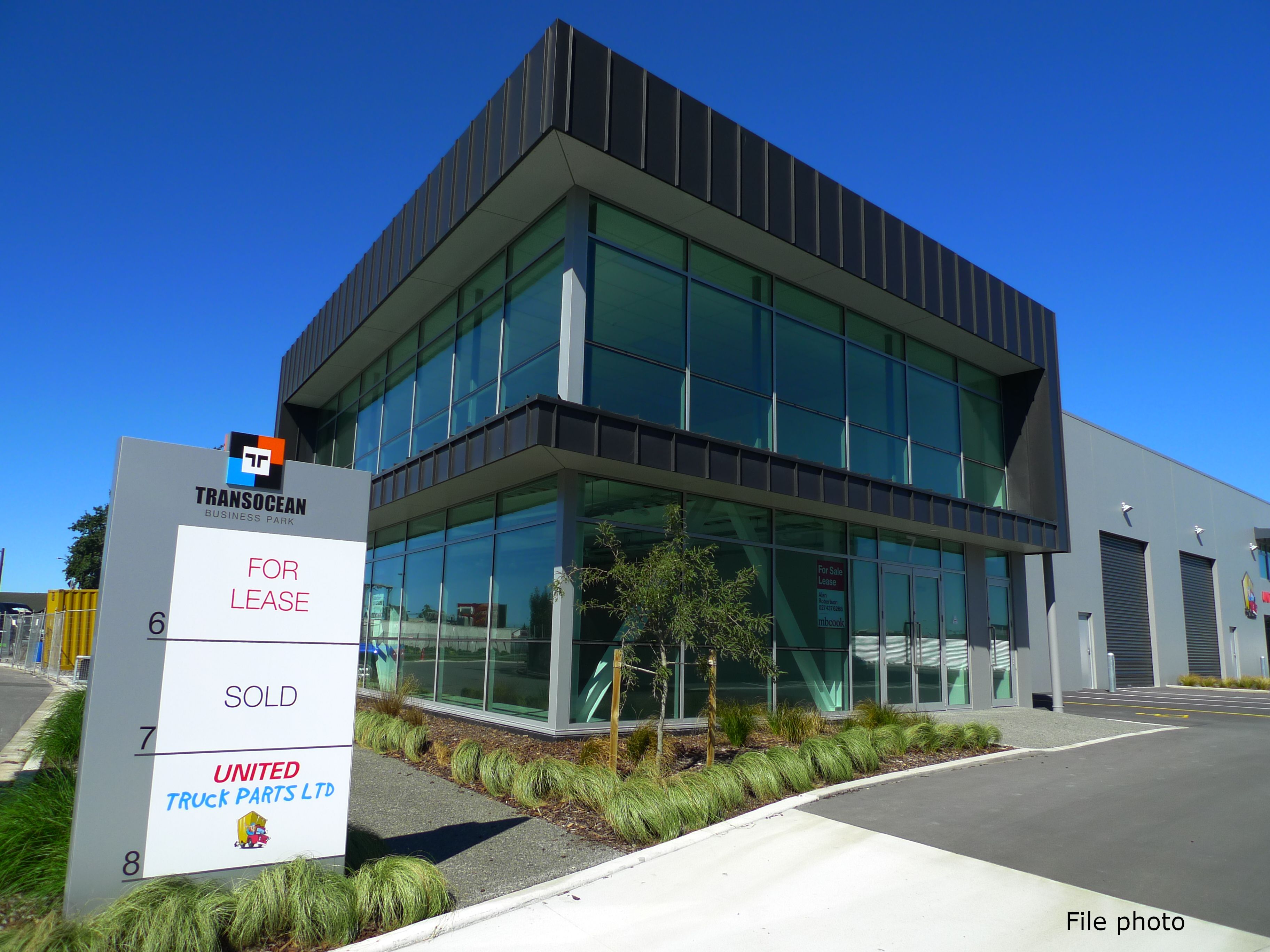 Sockburn, Christchurch City