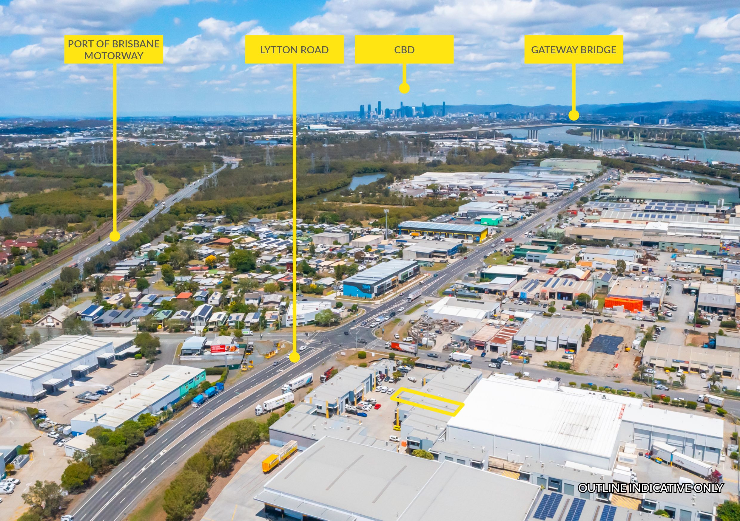 4/1378 Lytton Road, Hemmant, QLD 4174