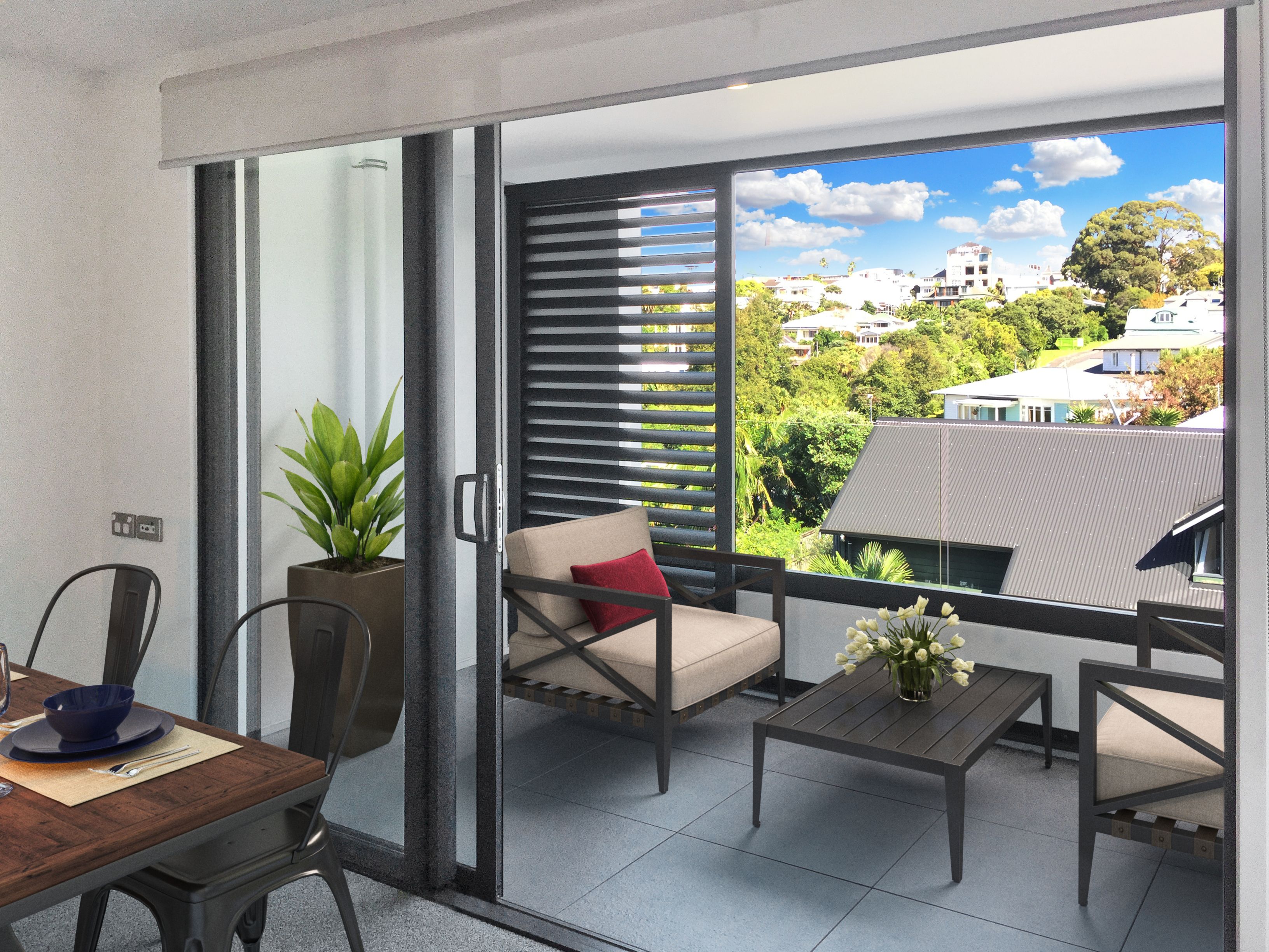4D 36-38 College Hill, Ponsonby, Auckland City