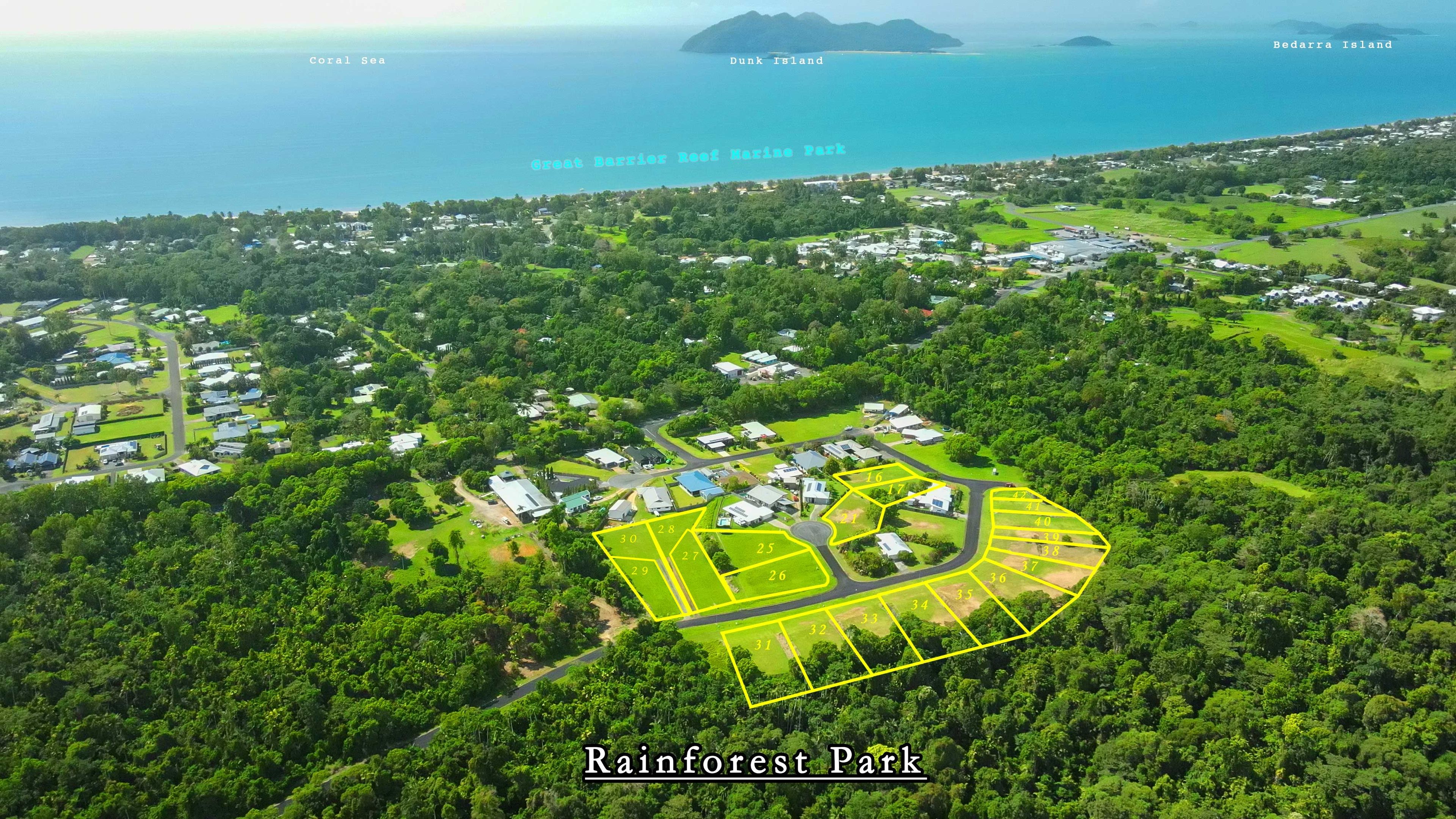 Oceanview Drive, Wongaling Beach QLD 4852