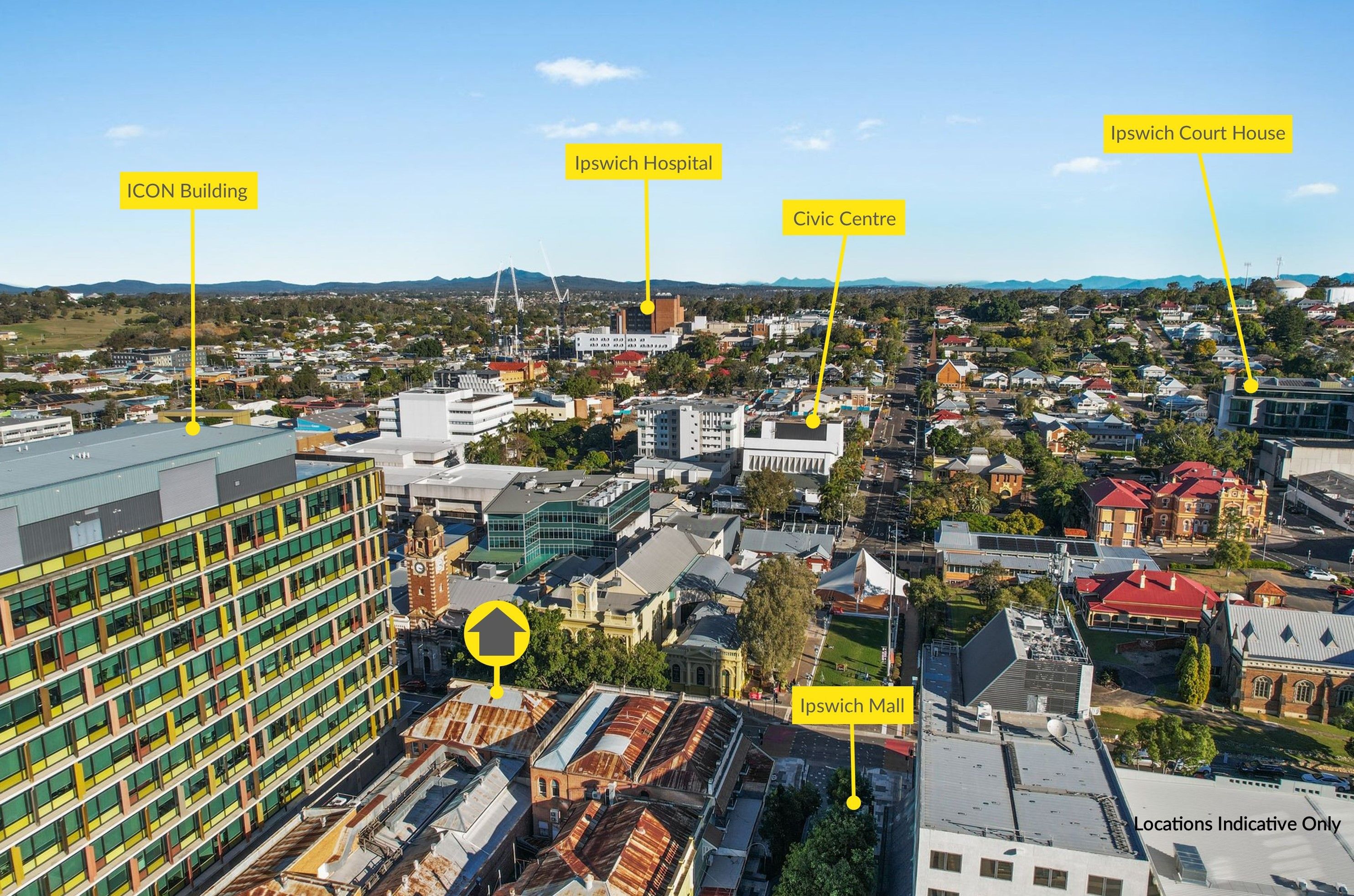 131-133 Brisbane Street, Ipswich, QLD 4305