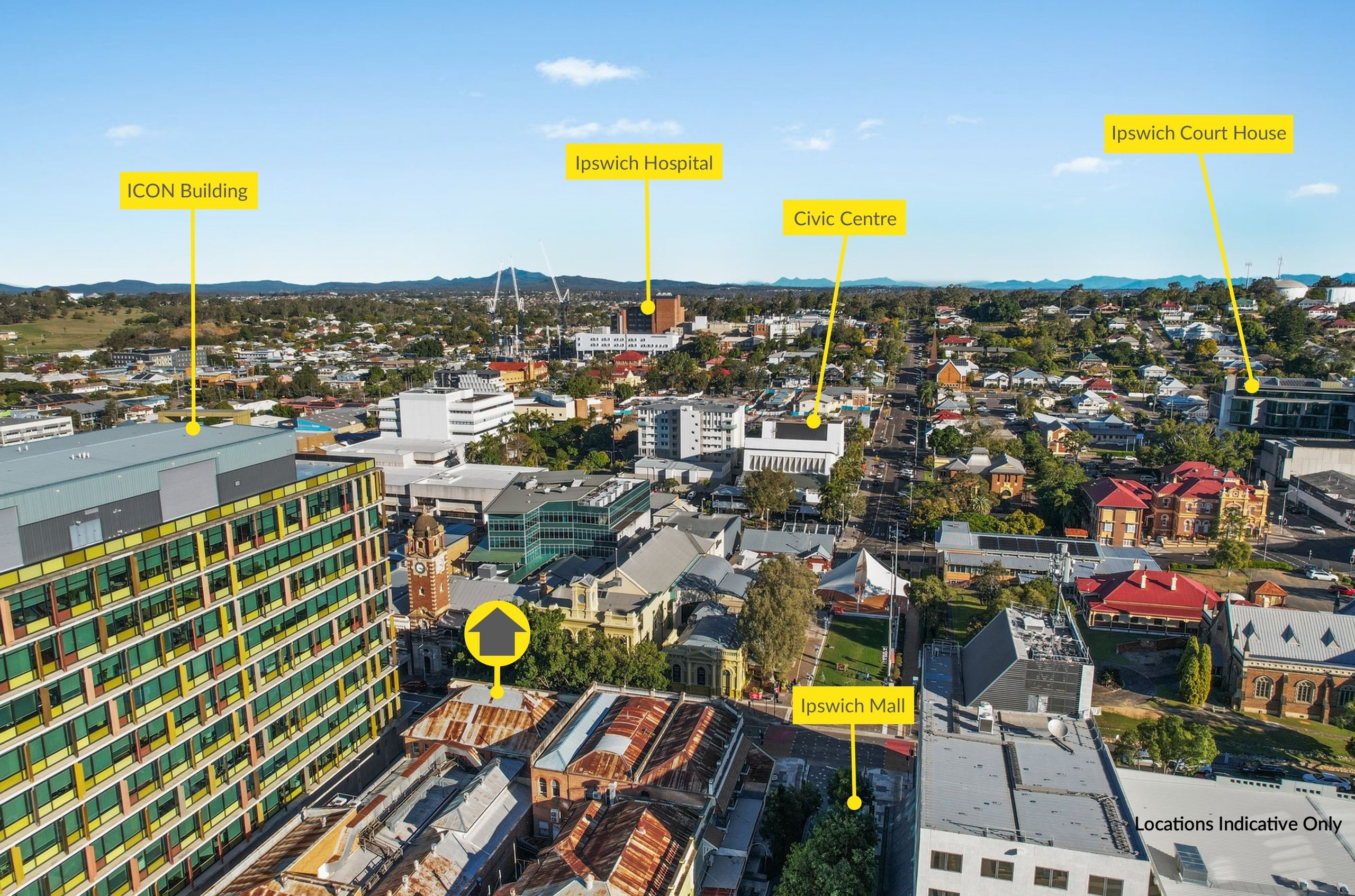 131-133 Brisbane Street, Ipswich, QLD 4305