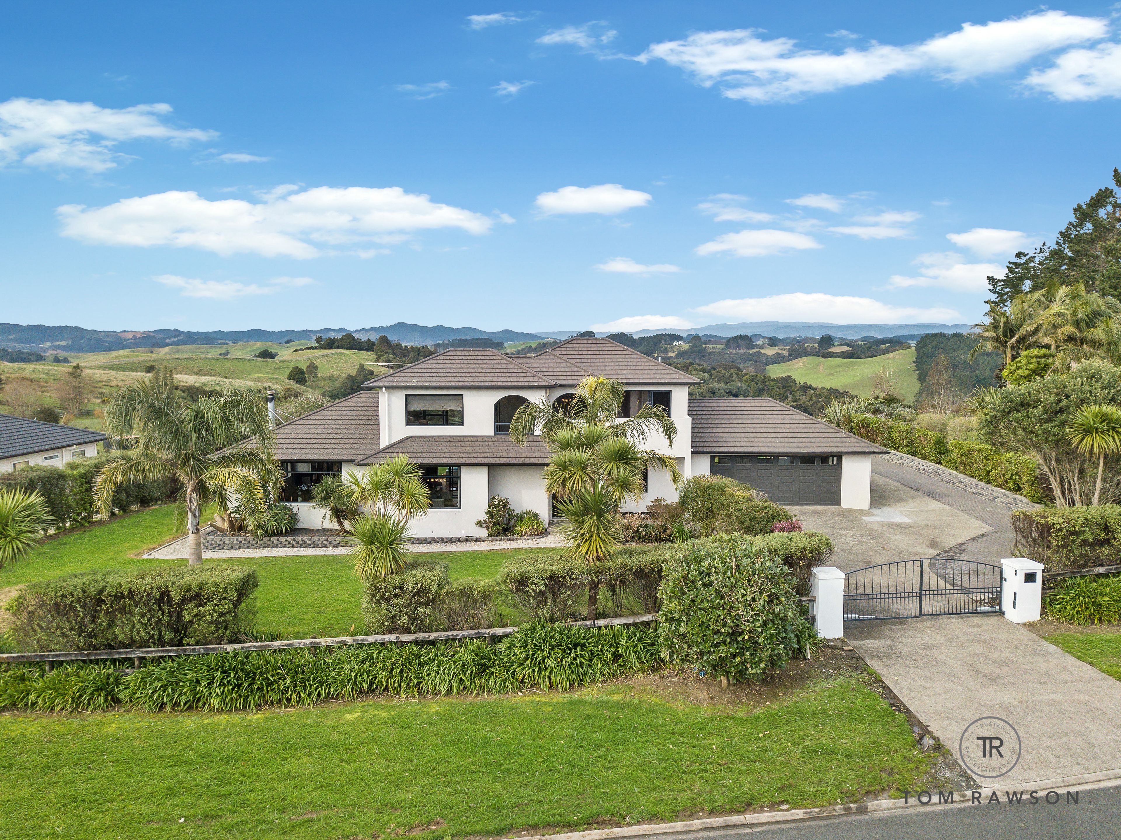 643 Redoubt Road, Flat Bush, Manukau City