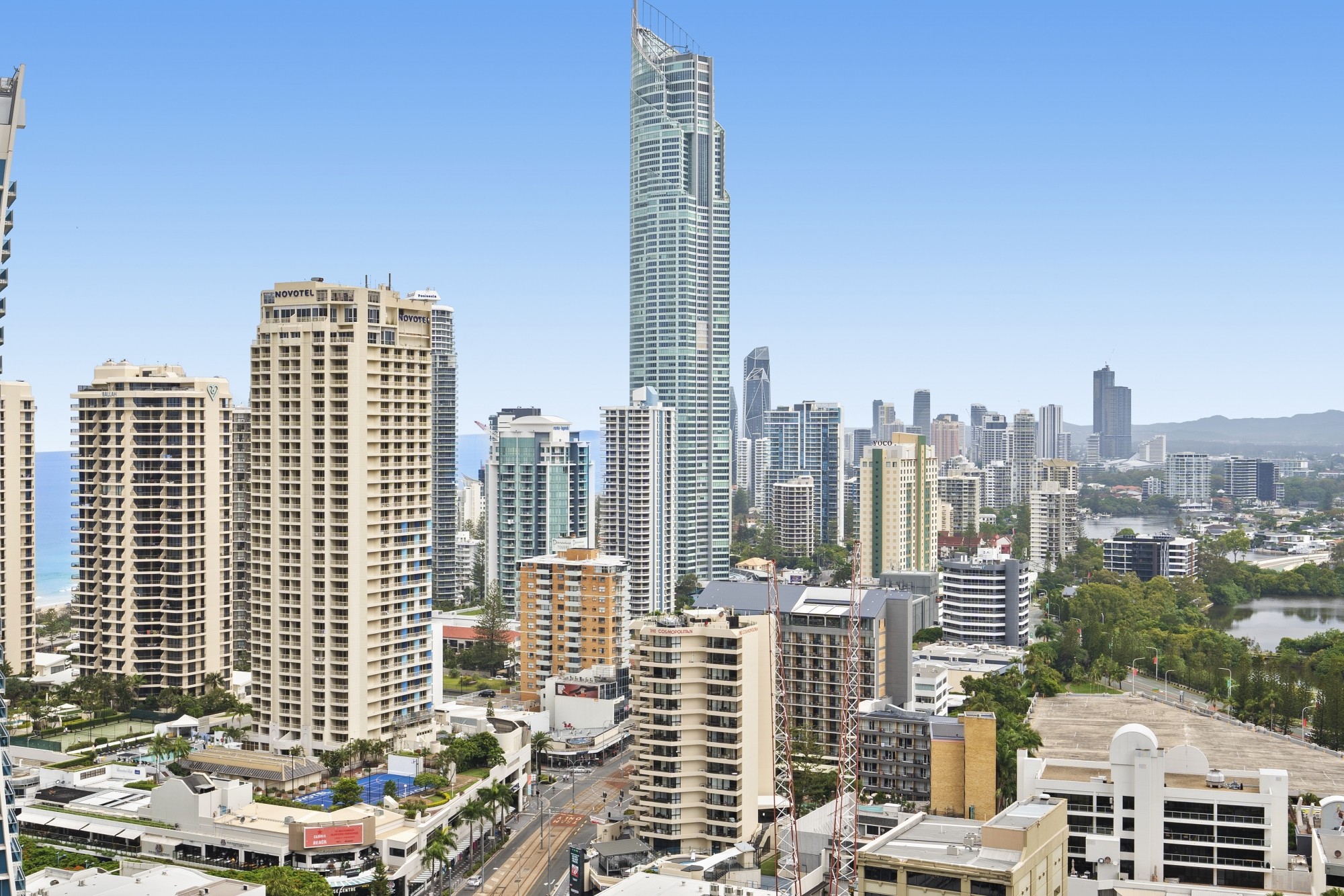 3256/23 Ferny Avenue, Surfers Paradise, QLD 4217