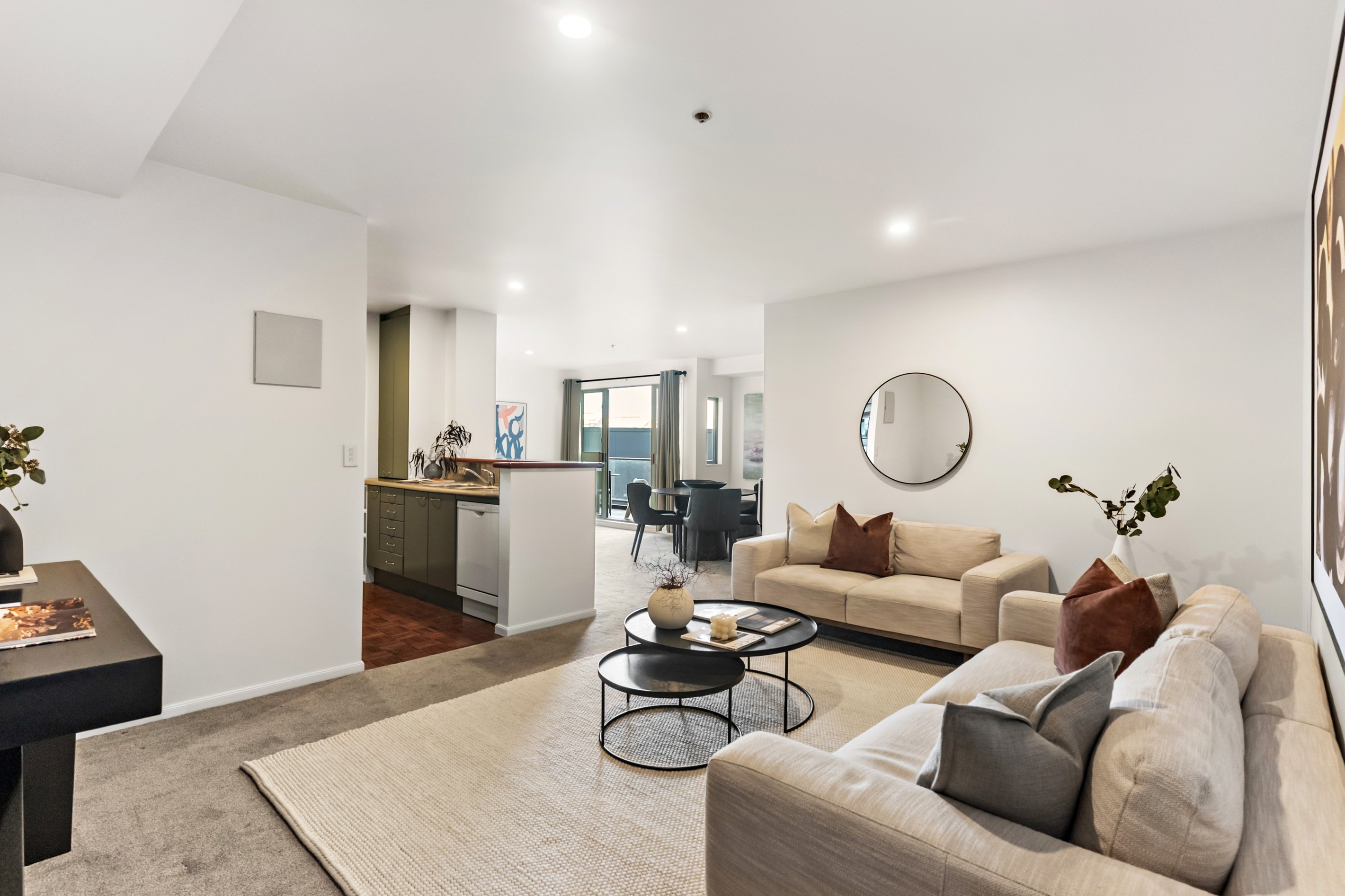 3E/8 Howe Street, Freemans Bay, Auckland City