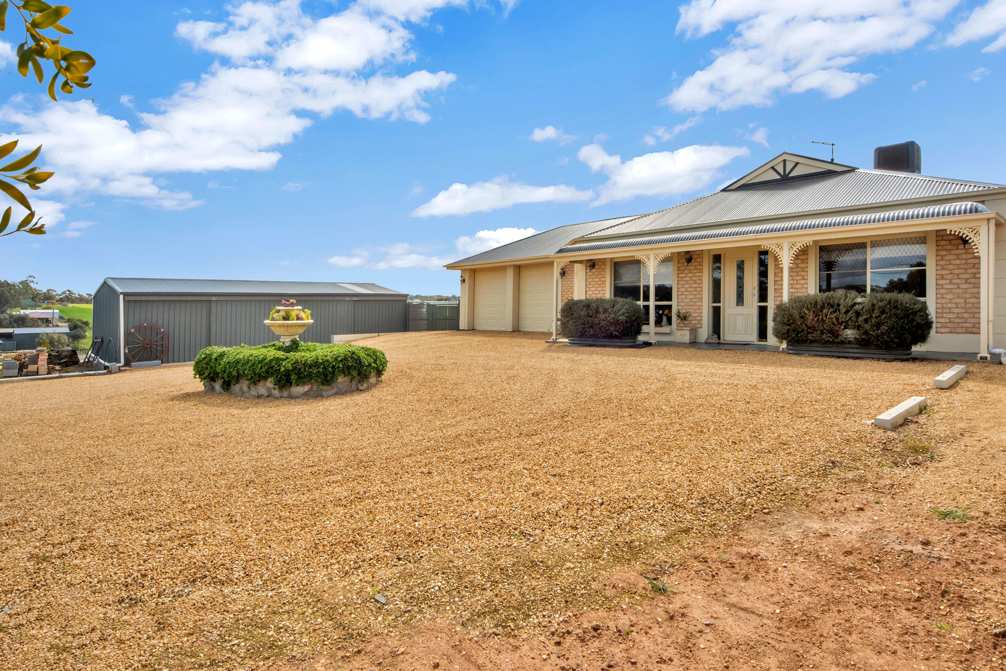 284 Coppermine Road, Truro, SA 5356