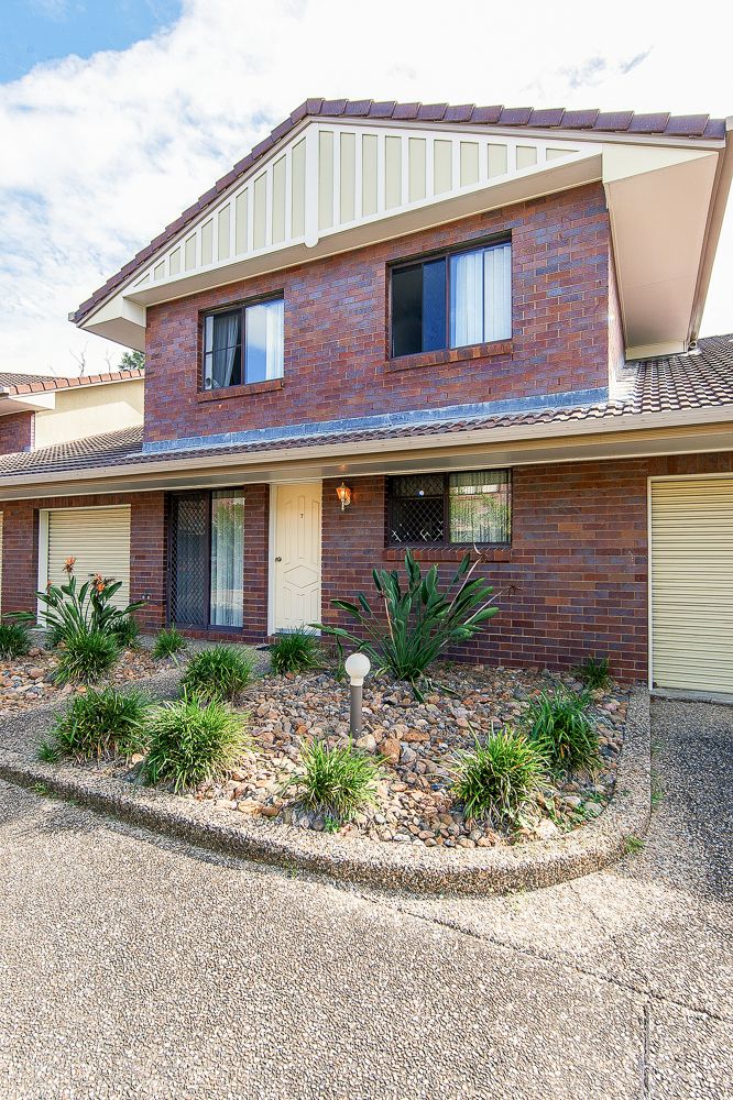 7/755 Old Cleveland Road, Carina, QLD 4152