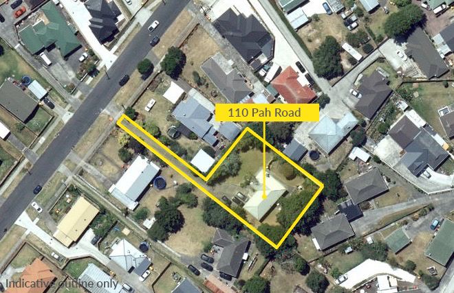 110 Pah Road, Papatoetoe, Manukau City