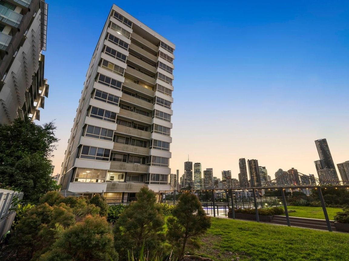 121/79 Moray Street — photo from Ray White New Farm
