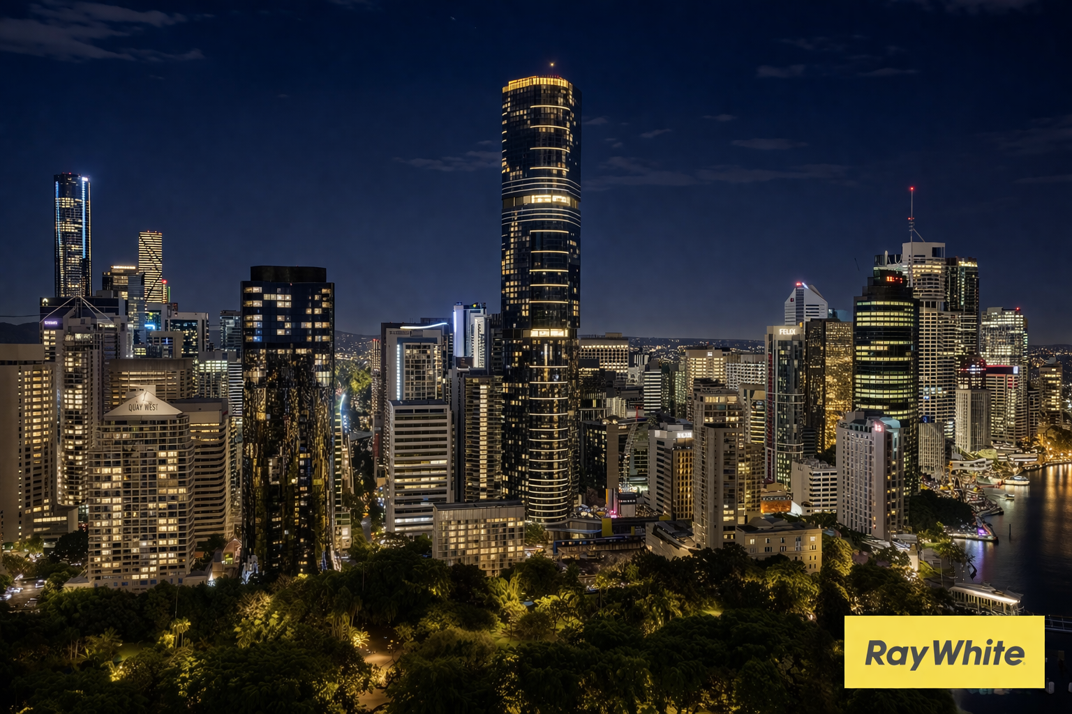 2009/222 Margaret Street, Brisbane City, QLD 4000