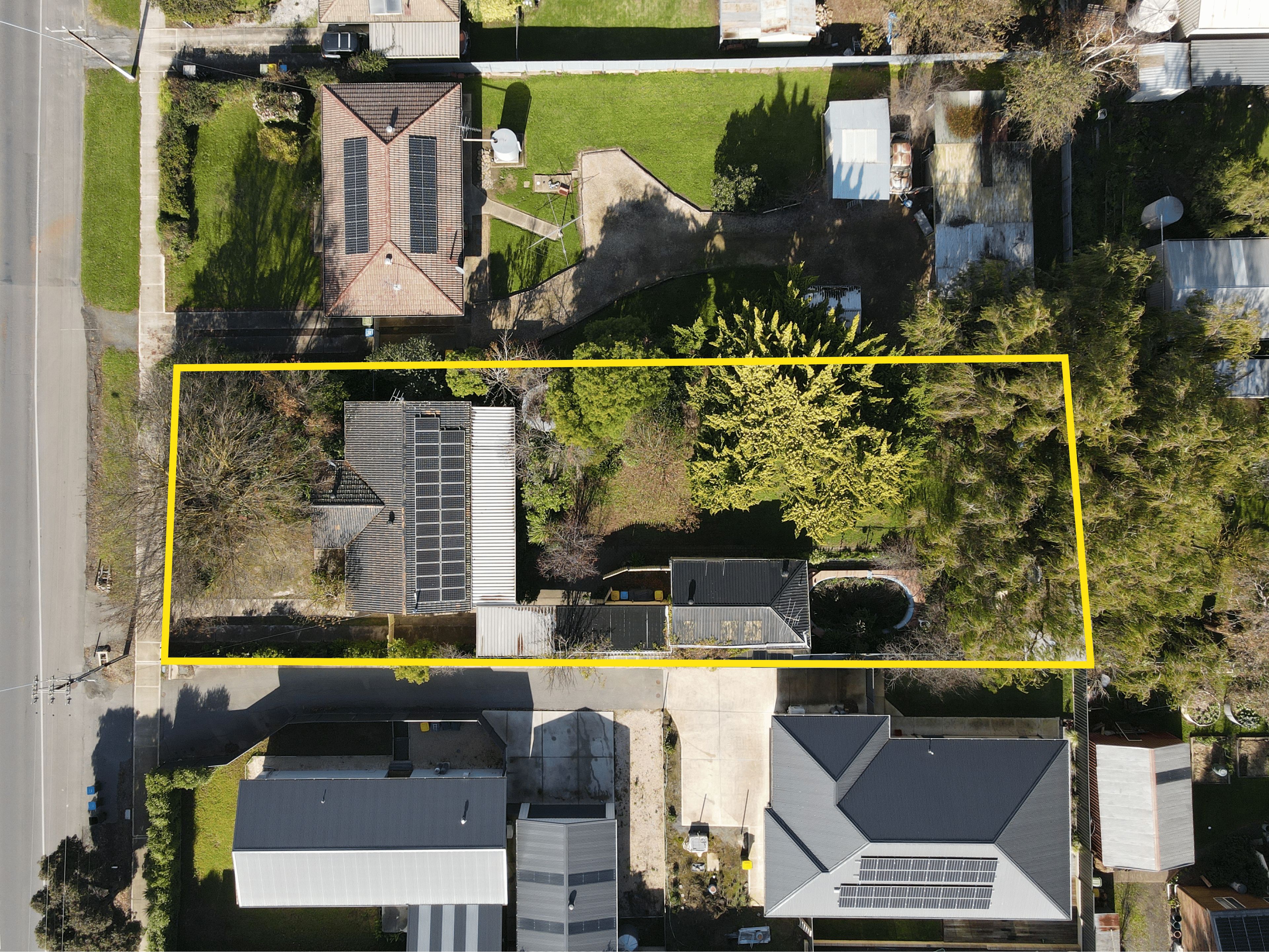 45 Woodside Road — photo from Ray White Woodside