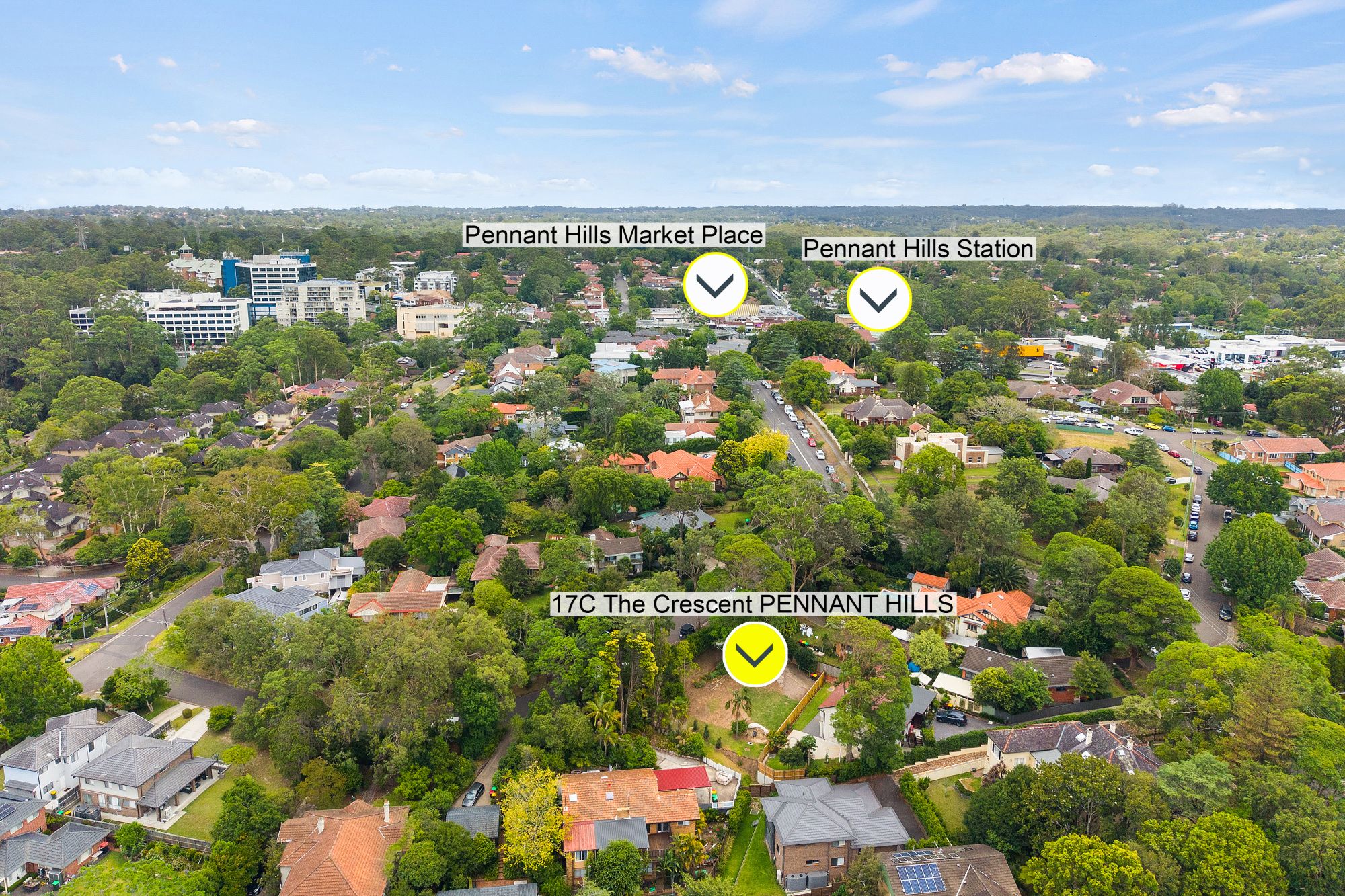 17C The Crescent, Pennant Hills, NSW 2120