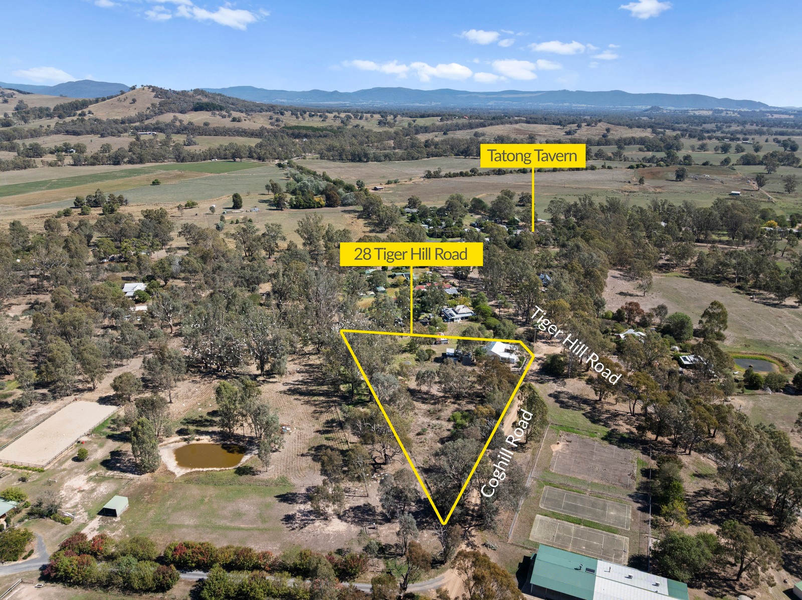 28 Tiger Hill Road, Tatong, VIC 3673