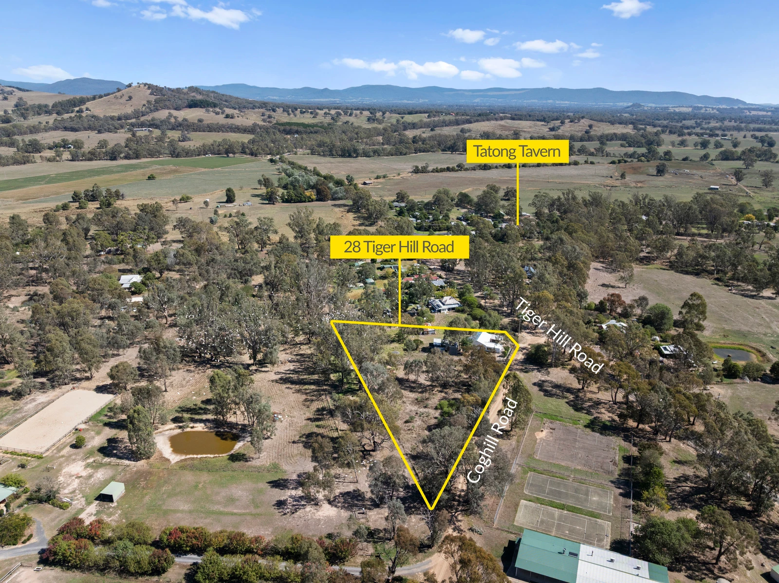 28 Tiger Hill Road, Tatong, VIC 3673
