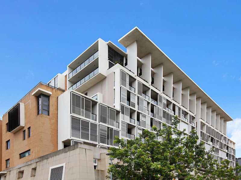 P606/287 Pyrmont Street, Pyrmont, NSW 2009